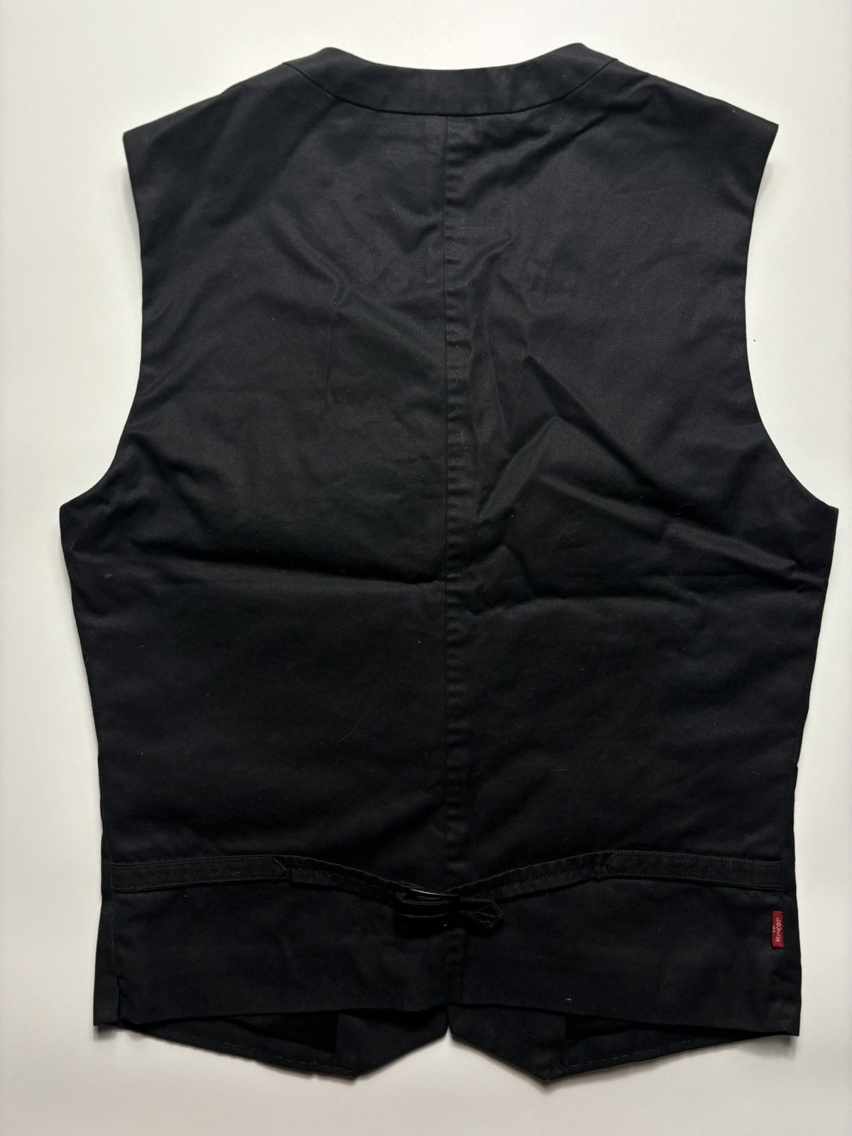 Designer × Levi's Levis Vest Size 34R - 2 Thumbnail