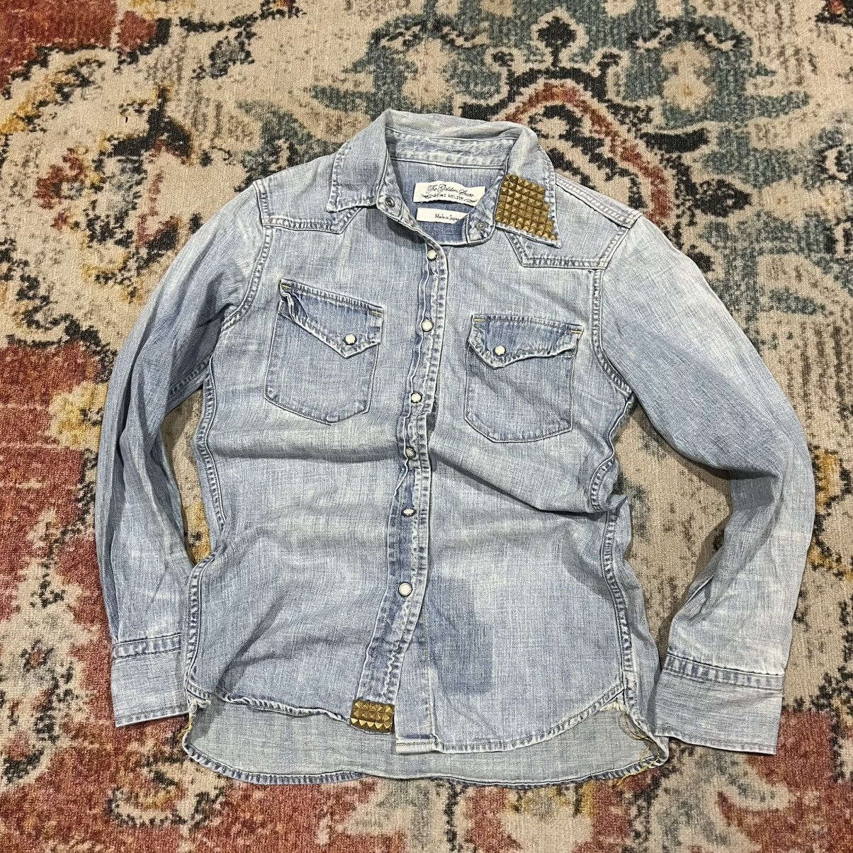 Japanese Brand Remi relief Pearl snap button Size M / US 6-8 / IT 42-44 - 7 Thumbnail