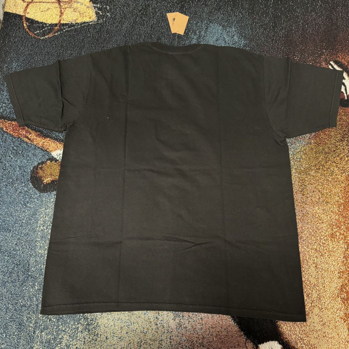 Stussy STUSSY N64 TEE BLACK Size US L / EU 52-54 / 3 - 4 Thumbnail