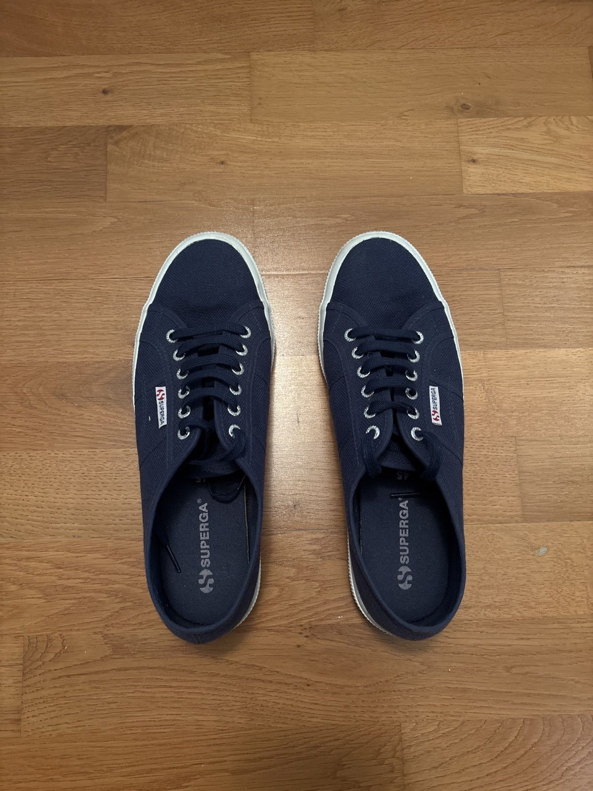 Superga Superga Men’s 2750 Cotu Classic Size US 11.5 / EU 44-45 - 4 Thumbnail