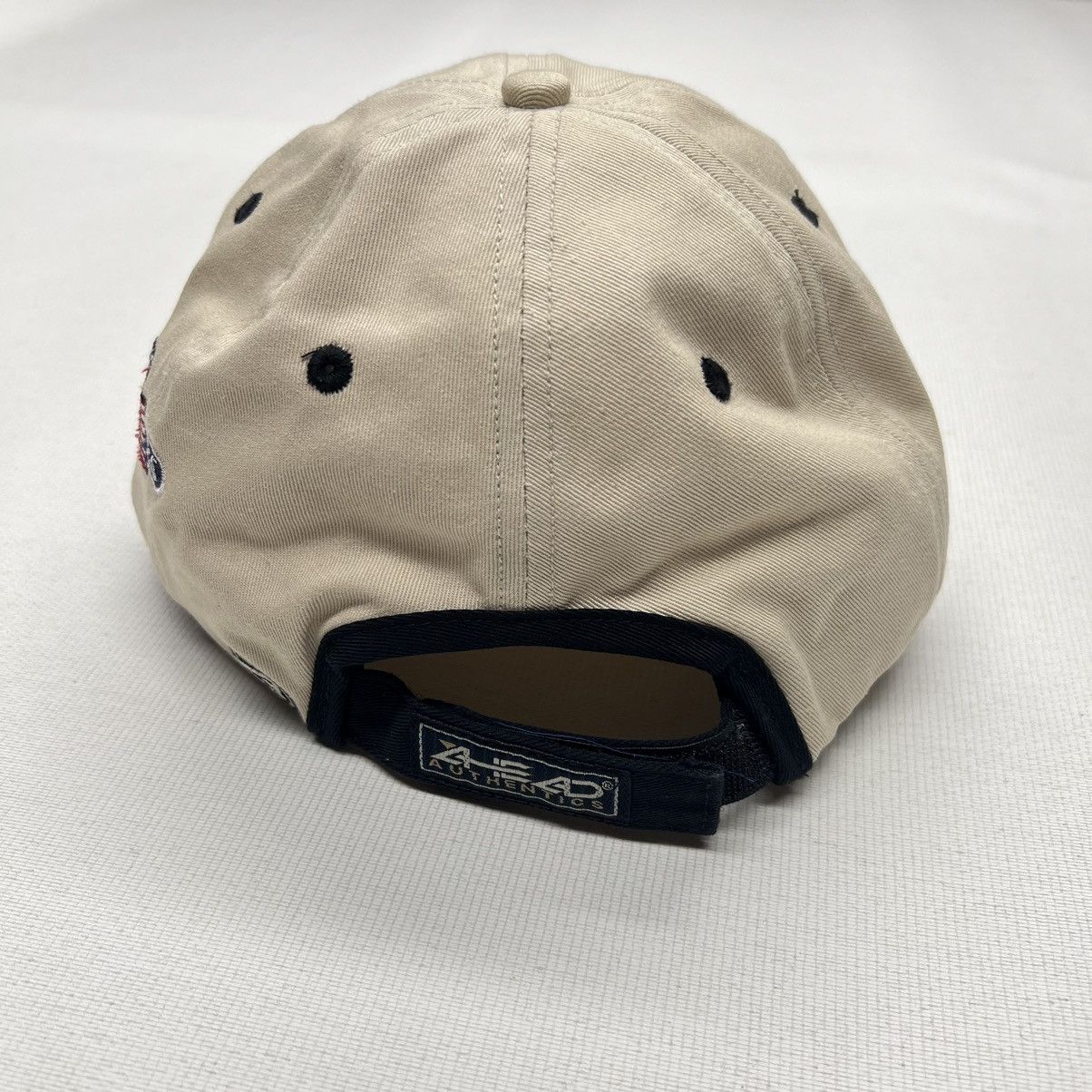 Arts & Science Aes Clean Technologies Hat Cap Beige Science Embroidered Size ONE SIZE - 10 Thumbnail
