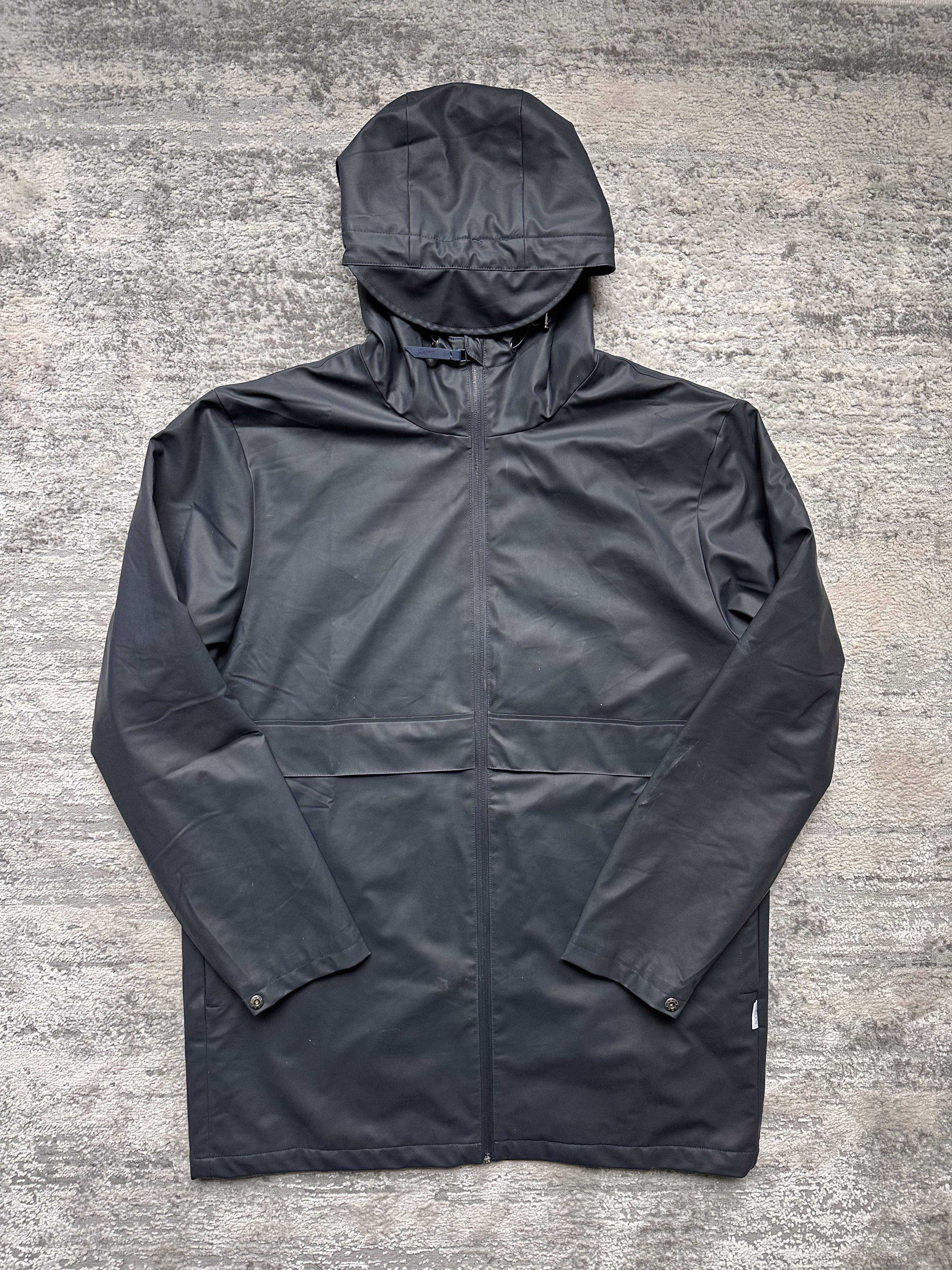 Rains Rains coat jacket Size US L / EU 52-54 / 3 - 1 Thumbnail