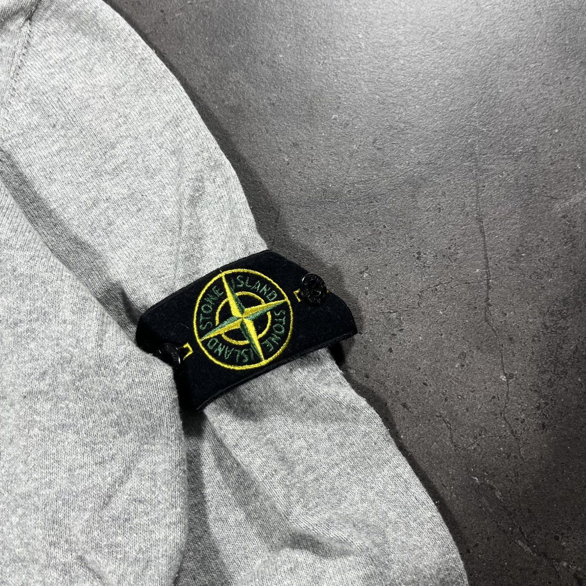 Stone Island Stone Island Vintage Massimo Osti Designer Knit Sweater Size US S / EU 44-46 / 1 - 8 Thumbnail