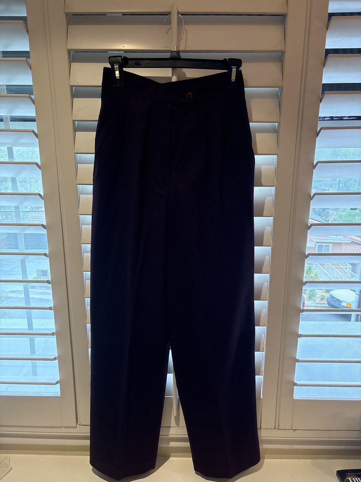 Christian Dior Monsieur Christian Dior Womens Pant Suit Size S / US 4 / IT 40 - 7 Thumbnail