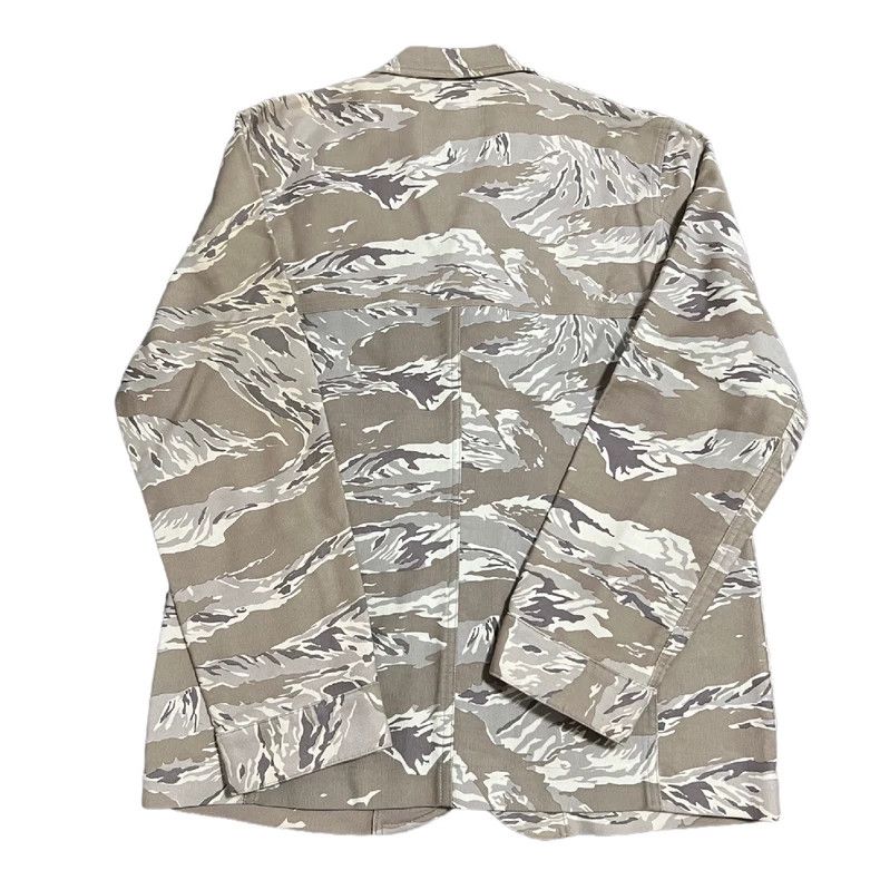 Undercover Undercover 2001 D. A. V. F Camo Jacket Size US M / EU 48-50 / 2 - 2 Thumbnail
