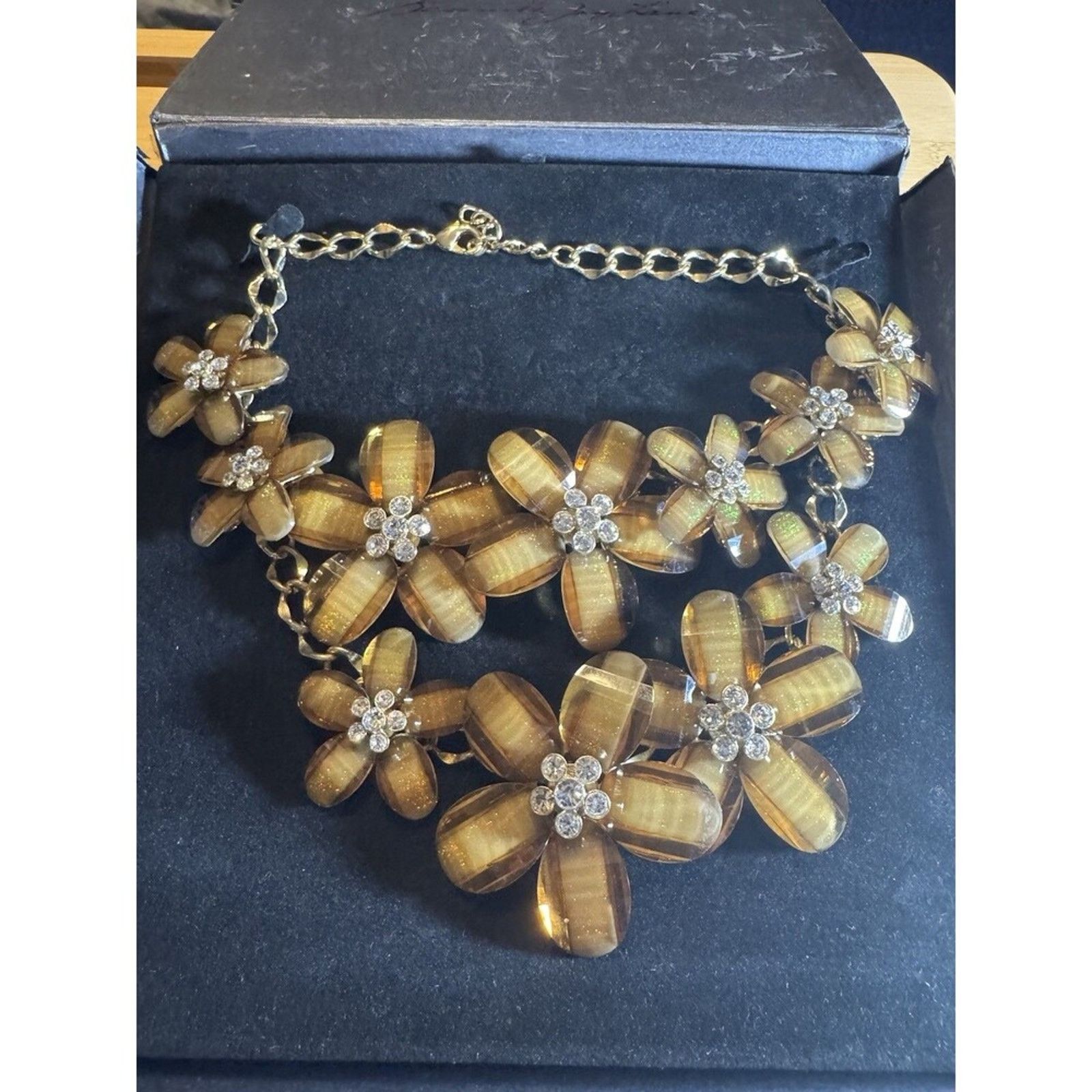 Kenneth Jay Lane Kenneth Jay Lane Necklace Vintage, Still In Box. Size ONE SIZE - 1 Thumbnail