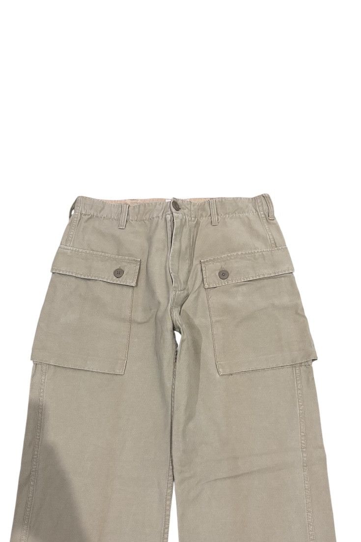 Avirex Military Monkey pants avirex Size US 32 / EU 48 - 4 Thumbnail