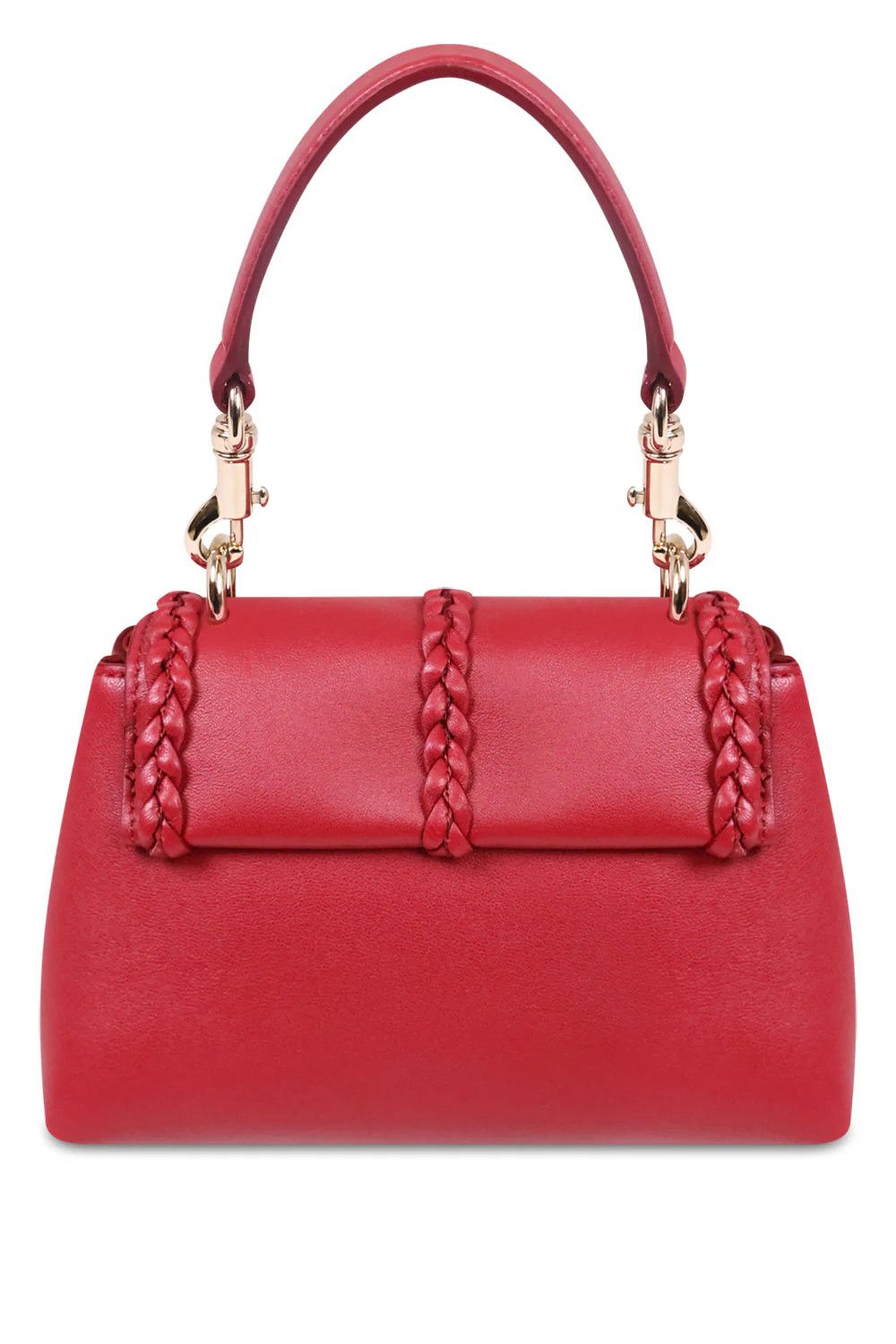 Chloe o1loc1c1024 Size: OS / Penelope Mini Soft in Smoked Red Size ONE SIZE - 2 Thumbnail