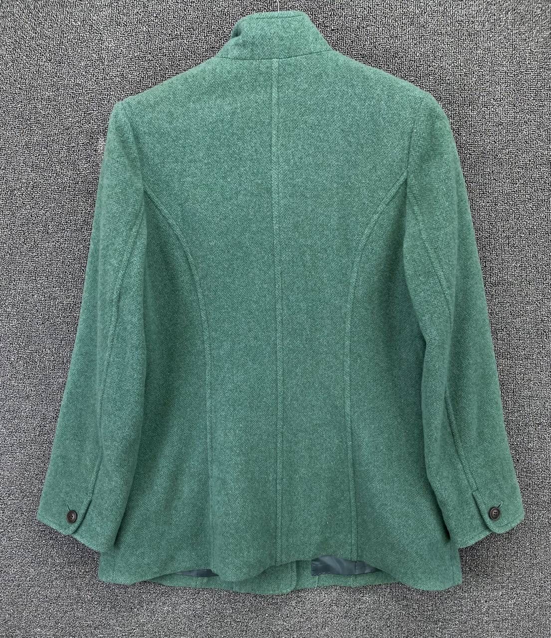 Kansai Yamamoto Kansai Bis By Kansai Yamamoto Wool Cardigan Jacket Size M / US 6-8 / IT 42-44 - 11 Thumbnail
