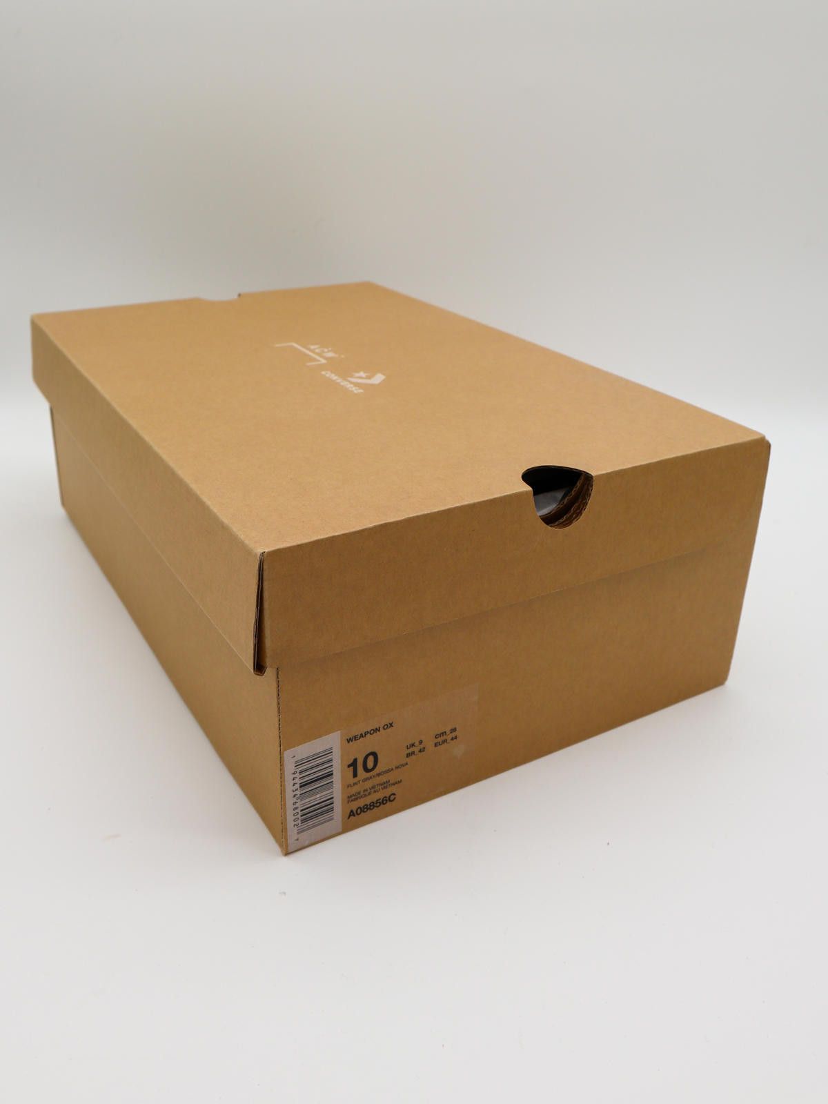 Converse Converse x A‑COLD‑WALL Weapon – A08856C - UK 9 – BNIB Size US 10 / EU 43 - 9 Thumbnail
