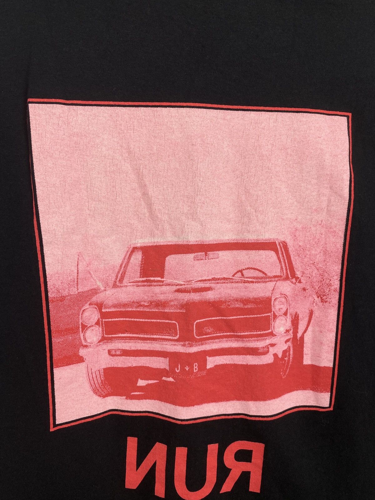 Beyonce × Jay-Z × Rap Tees 🇺🇸 Y2K OTR 2 Beyonce Jay Z T-Shirt Rare Retro Hype Gangster Size US M / EU 48-50 / 2 - 6 Thumbnail