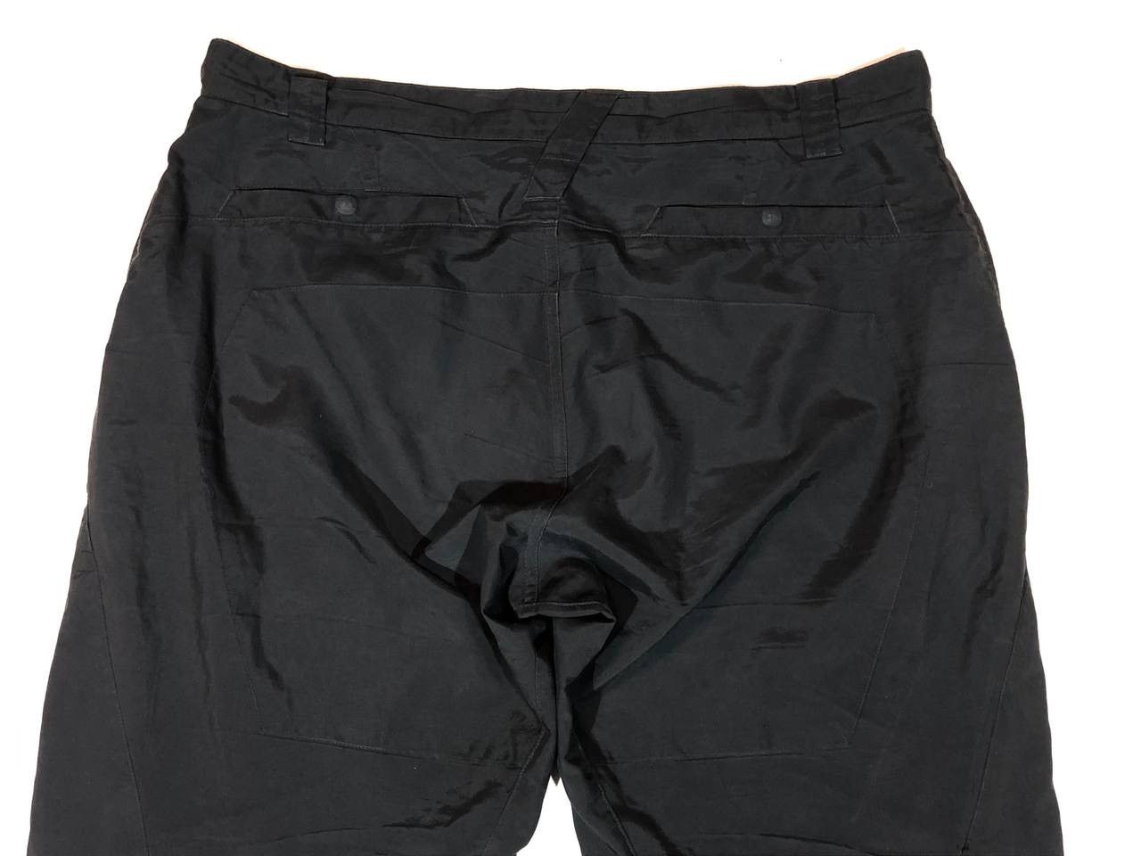Nike ACG × Vintage Nike ACG Cargo Transformer Vintage Pants Black Size US 38 / EU 54 - 9 Thumbnail