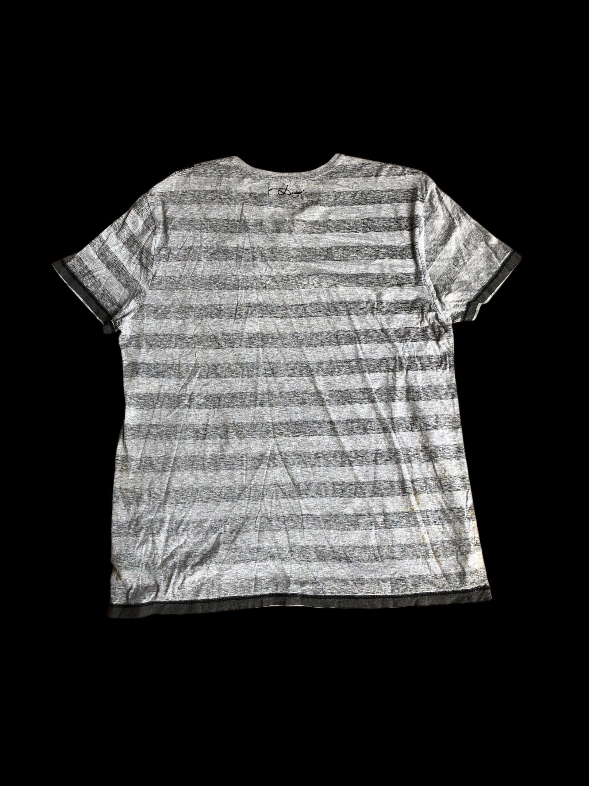 If Six Was Nine 2000s Double Layer Poem Vkei Style Y2k Japanese Size US XL / EU 56 / 4 - 3 Thumbnail