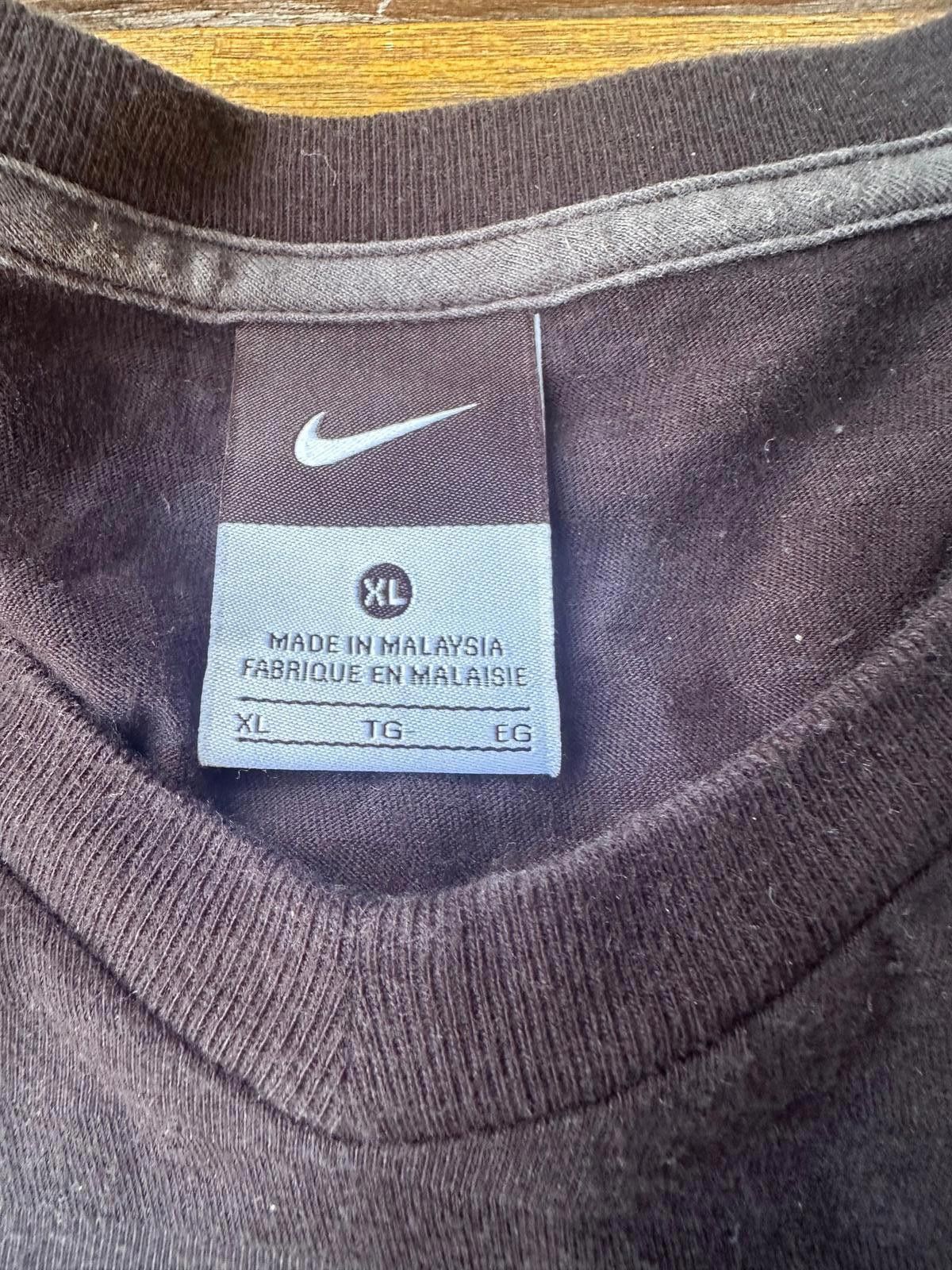 Nike Nike “WITNESS” Pocket Tee – Size XL – LeBron James Shirt Size US XL / EU 56 / 4 - 3 Thumbnail