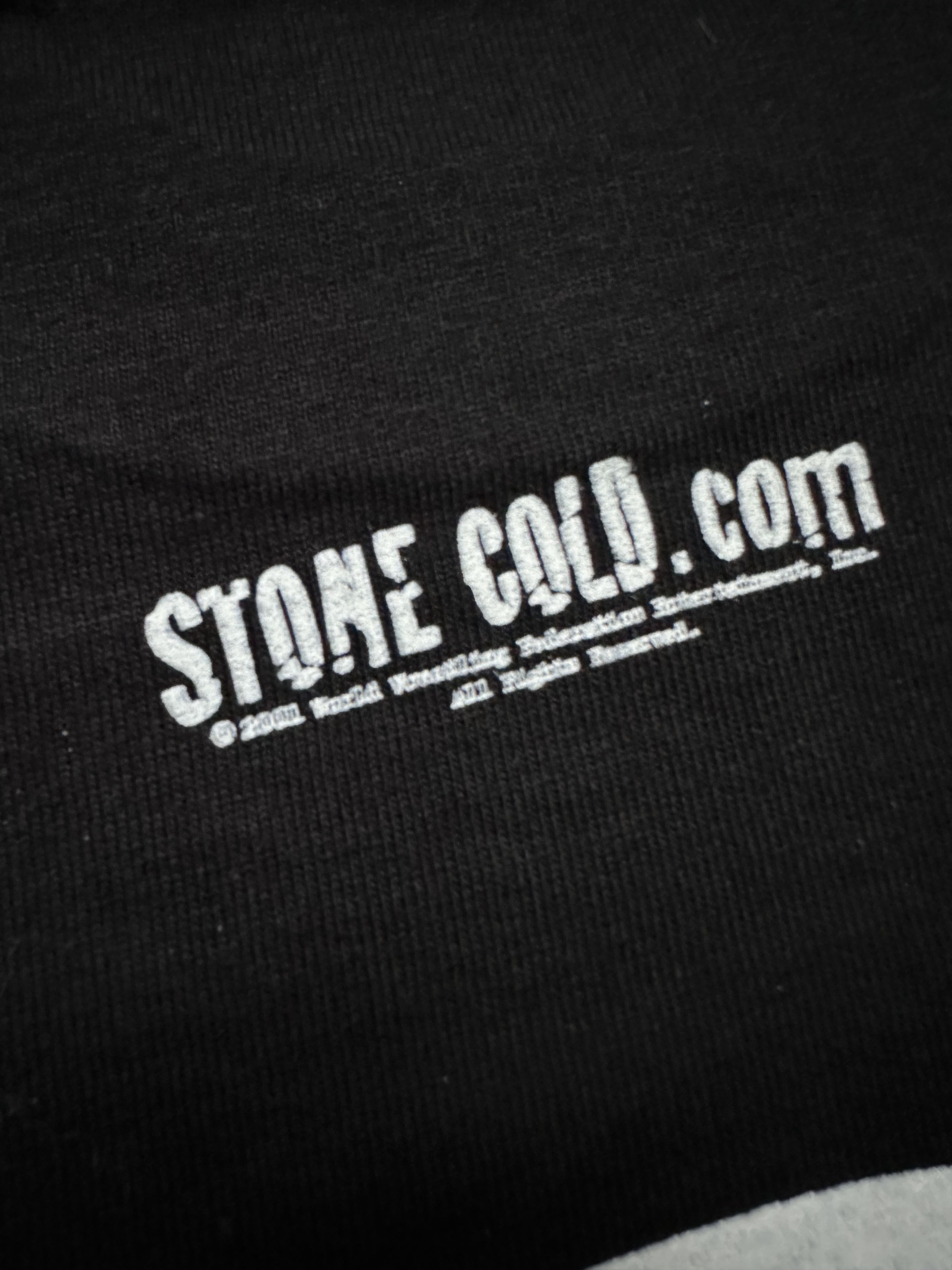 WWE Stone Cold Steve Austin vintage t shirt 2001 Size US M / EU 48-50 / 2 - 8 Thumbnail