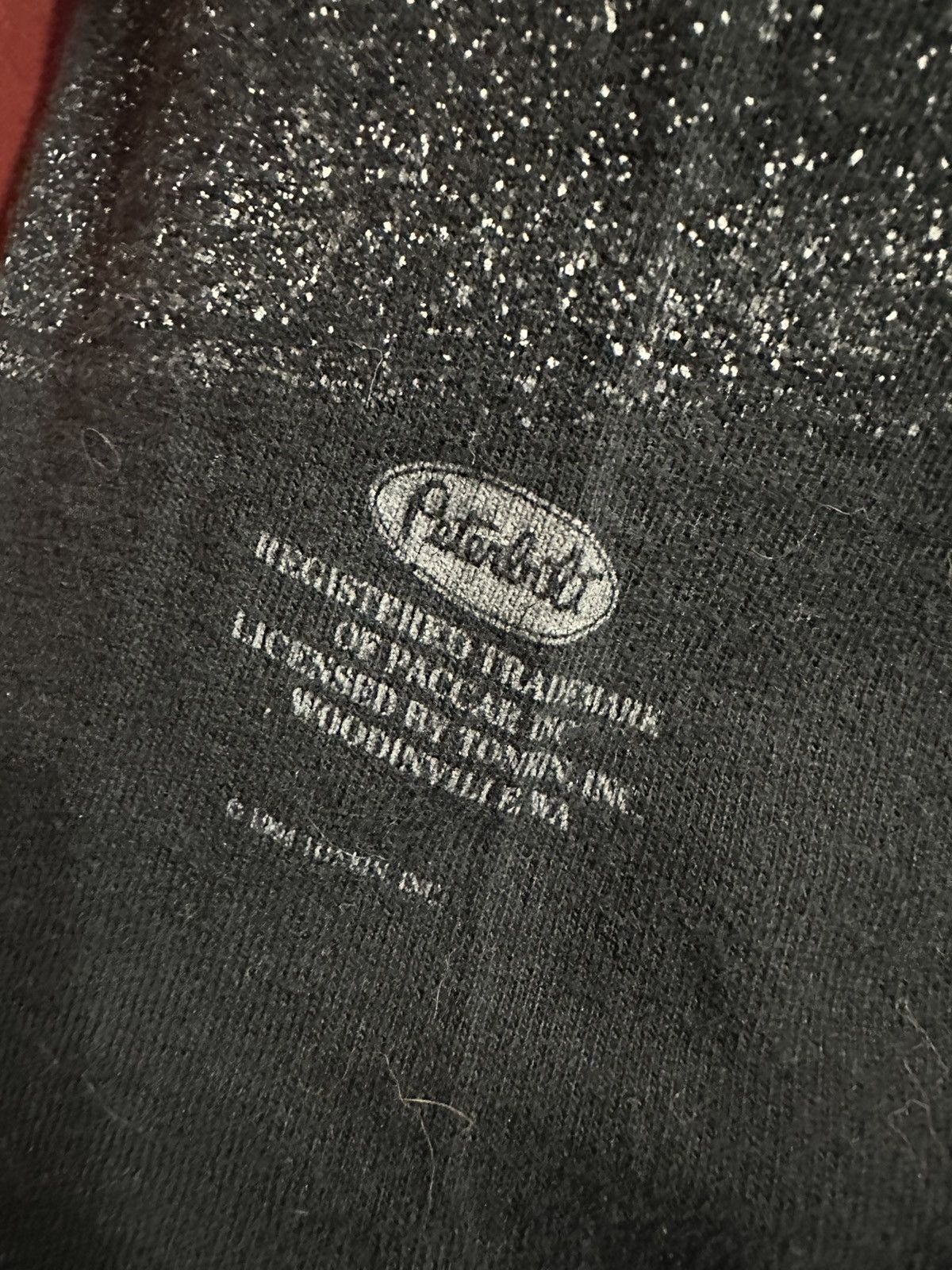 Vintage Vintage Peterbilt Semi Truck Tshirt 90’s AOP Downtown Grail Size US M / EU 48-50 / 2 - 5 Thumbnail
