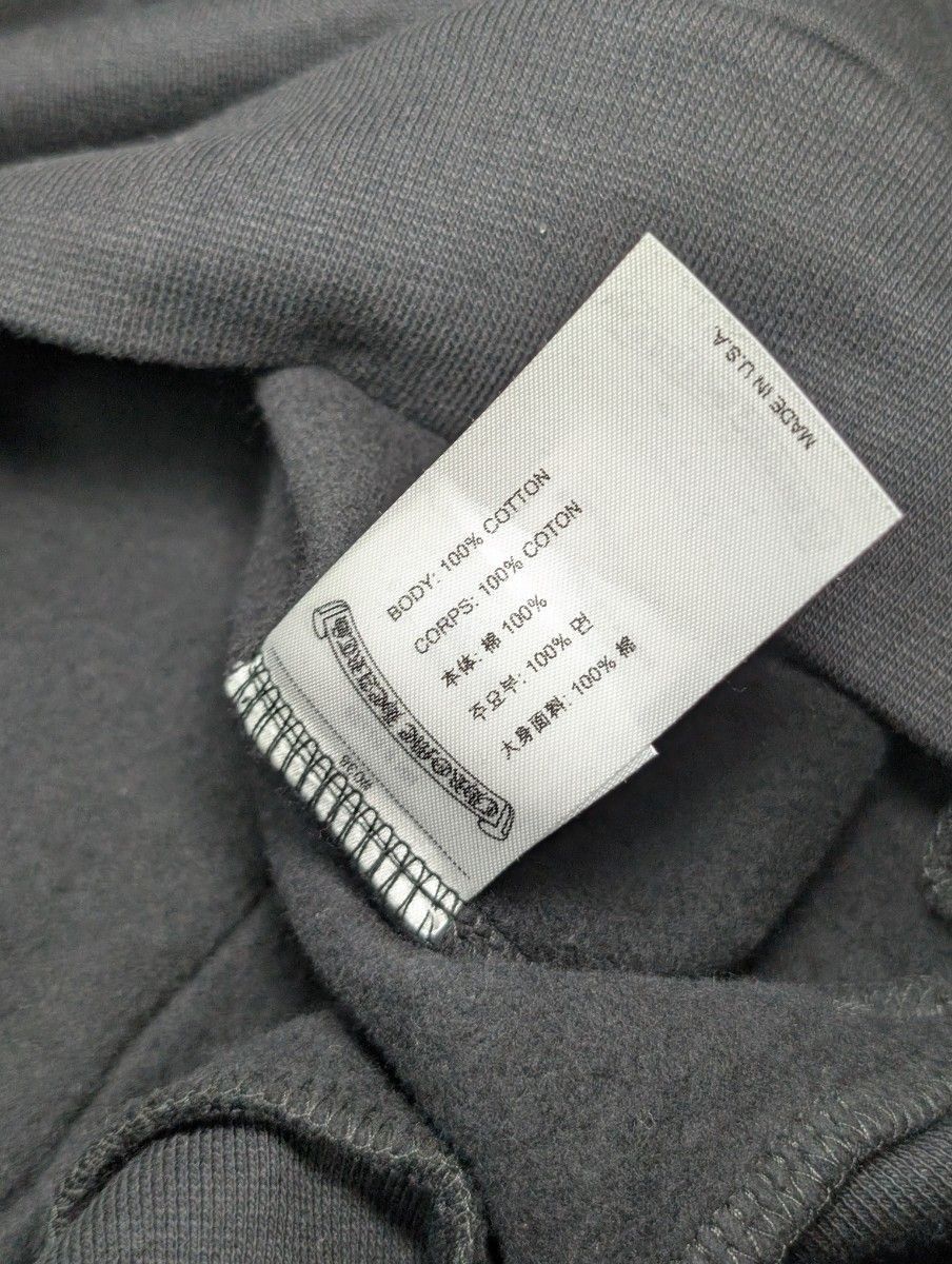 Chrome Hearts Chrome Hearts Zip up Hoodie Size US XL / EU 56 / 4 - 10 Thumbnail