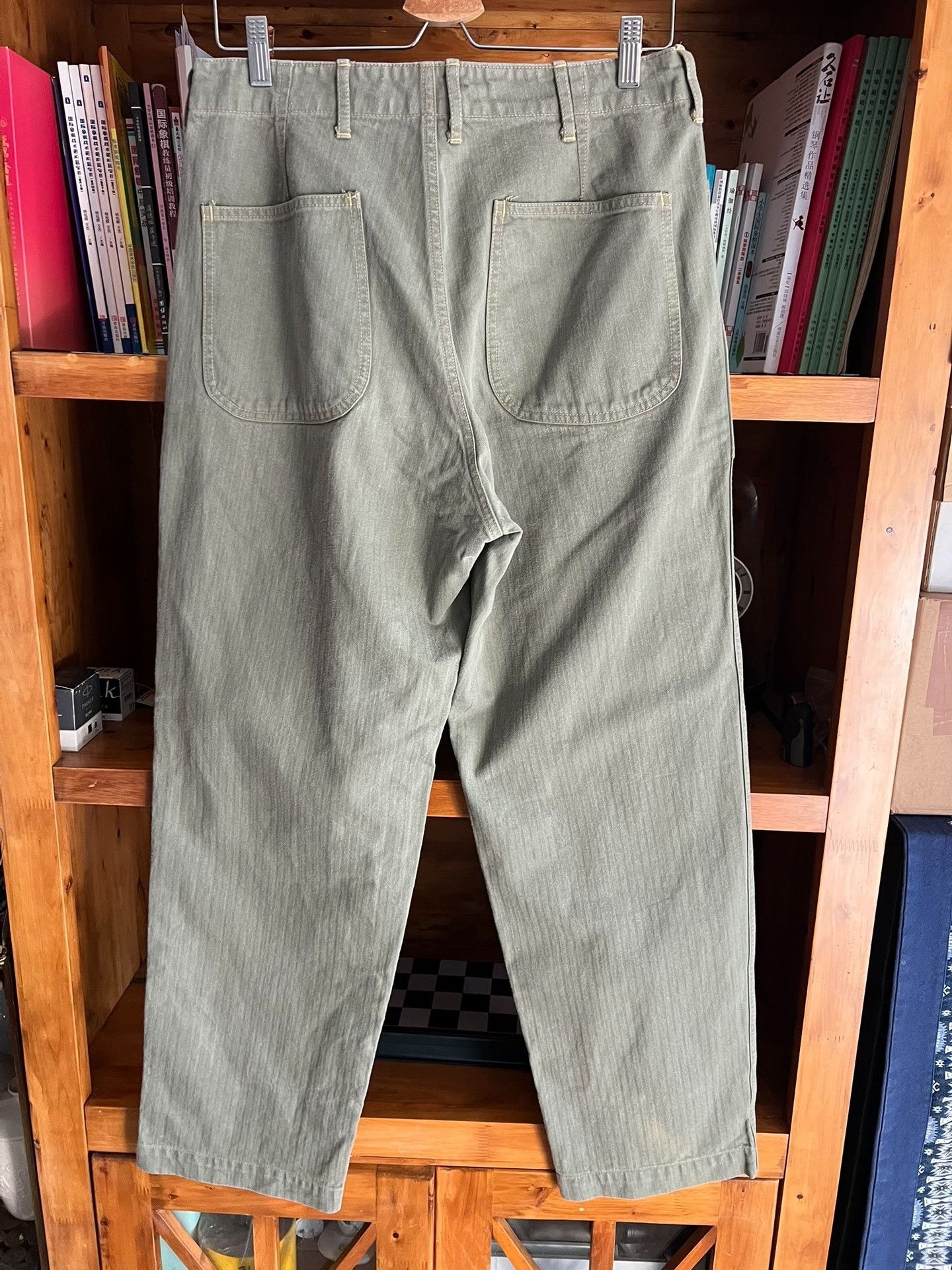 Jelado Jelado x John Gluckow Military Pants Size US 26 / EU 42 - 6 Thumbnail