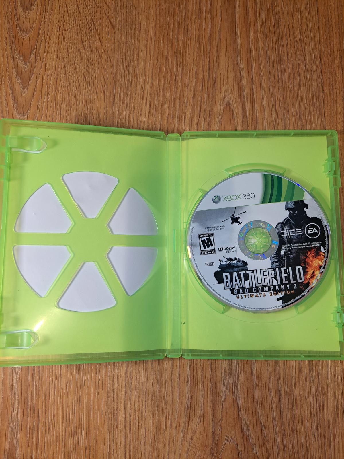 Other Battlefield Bad Company 2 Limited Edition Xbox 360 Game Size ONE SIZE - 3 Thumbnail