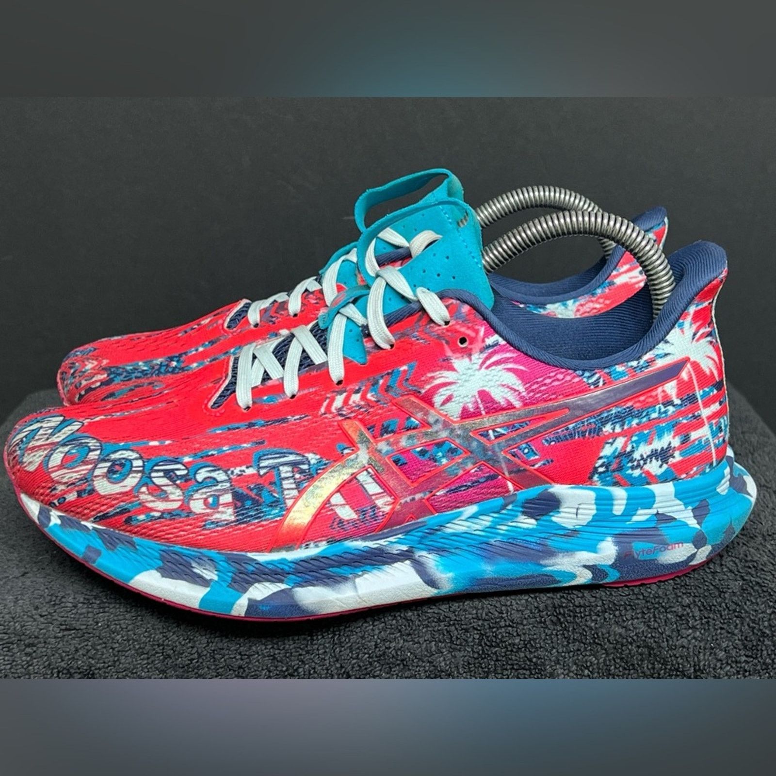 Asics Asics Noosa Tri 14 Women's Running Sneakers Sport Shoes 8.5 Size US 8.5 / IT 38.5 - 1 Thumbnail