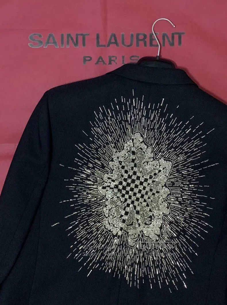 Saint Laurent Paris Saint Laurent Paris Big bang suit Size US M / EU 48-50 / 2 - 7 Thumbnail