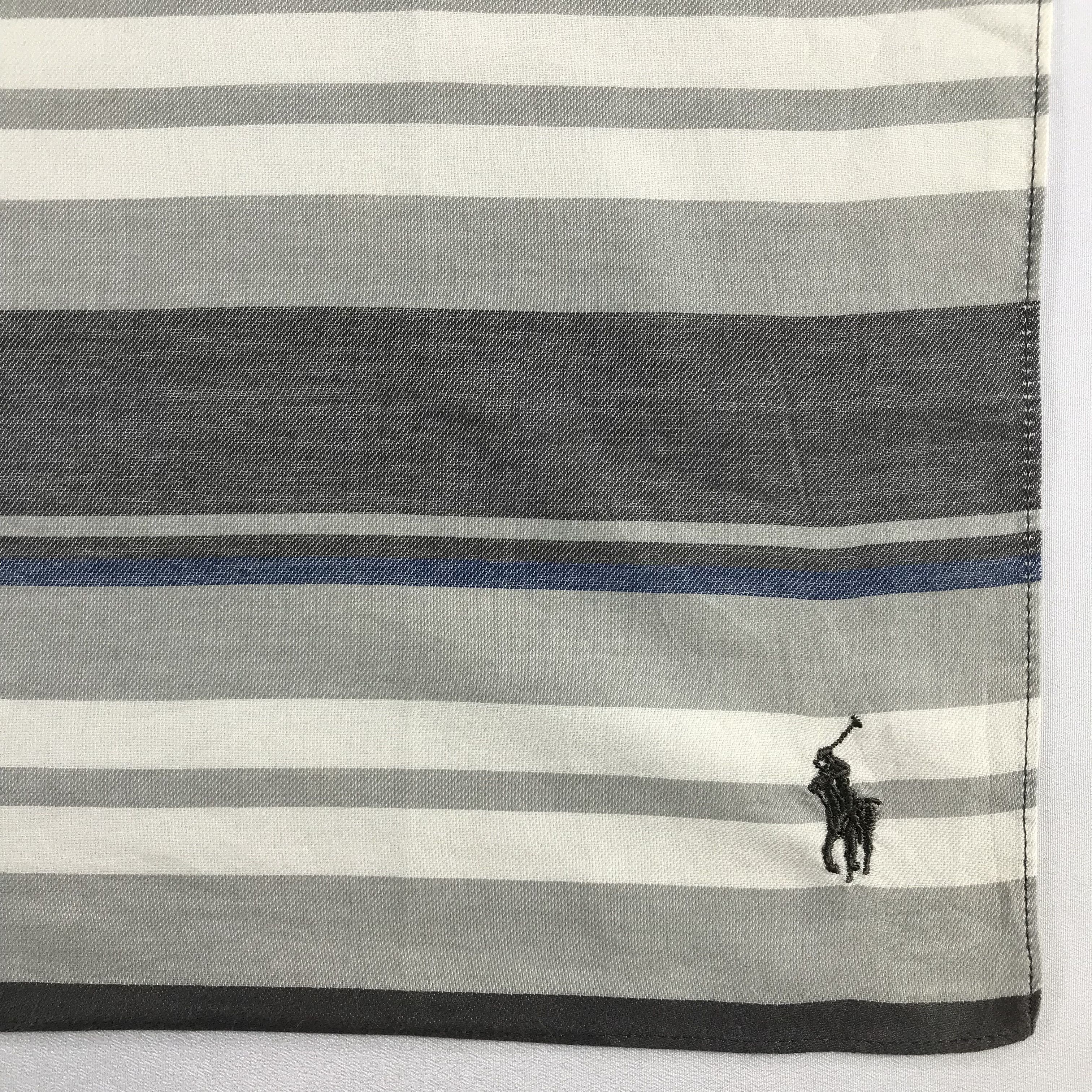 Polo Ralph Lauren Polo Ralph Lauren Handkerchief / Bandana / Neckerchief C663 Size ONE SIZE - 5 Thumbnail