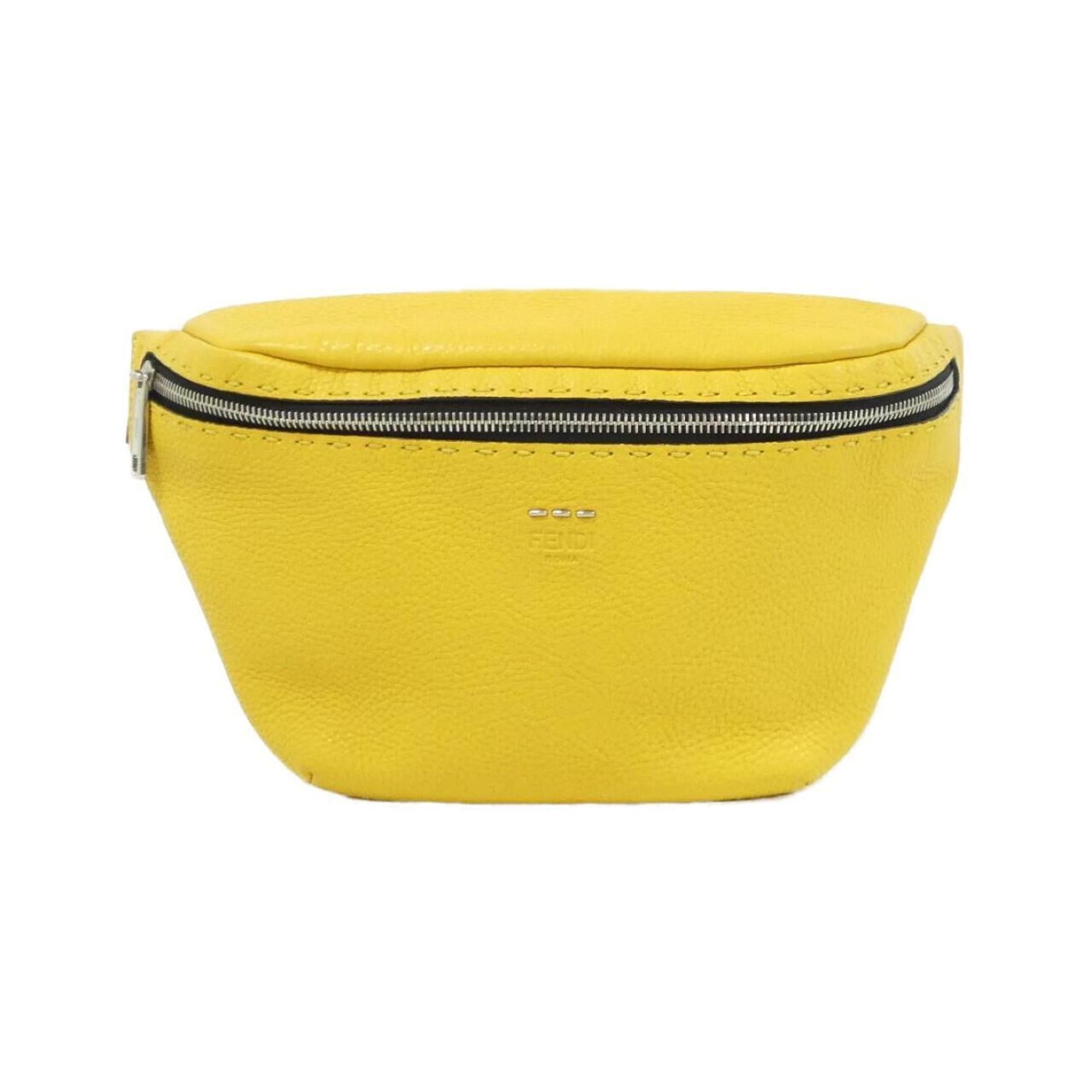 Fendi Fendi SELLERIA 7VA434 A4CK Waist Bag Size ONE SIZE - 1 Thumbnail