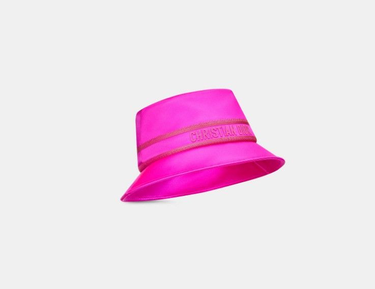 Dior o1w1db10425 34DBS9 Size: OS / Brim Bucket Cap / Hat Size ONE SIZE - 1 Thumbnail
