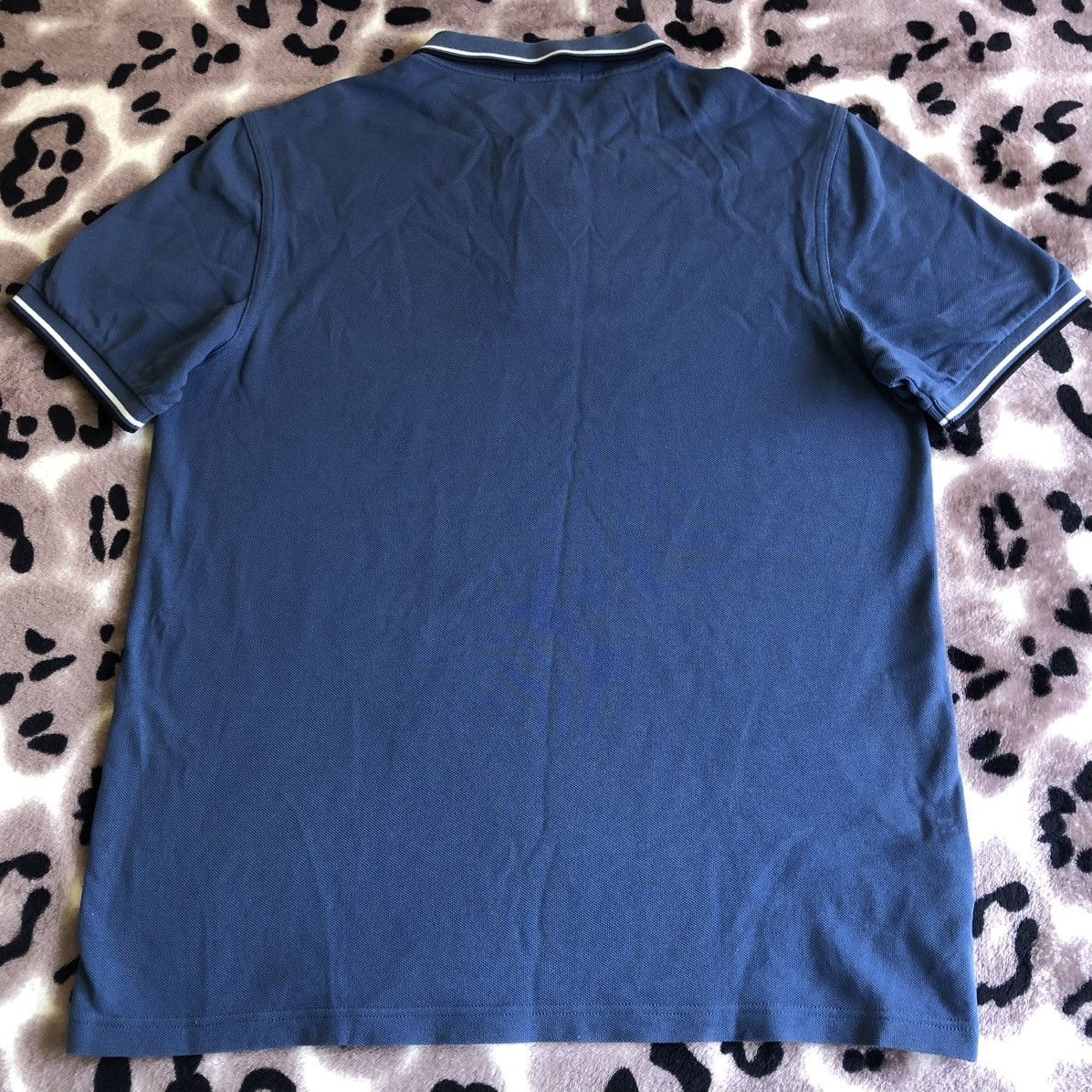 Fred Perry Authentic Fred Perry Streetwear Urban Tee Size US L / EU 52-54 / 3 - 2 Thumbnail