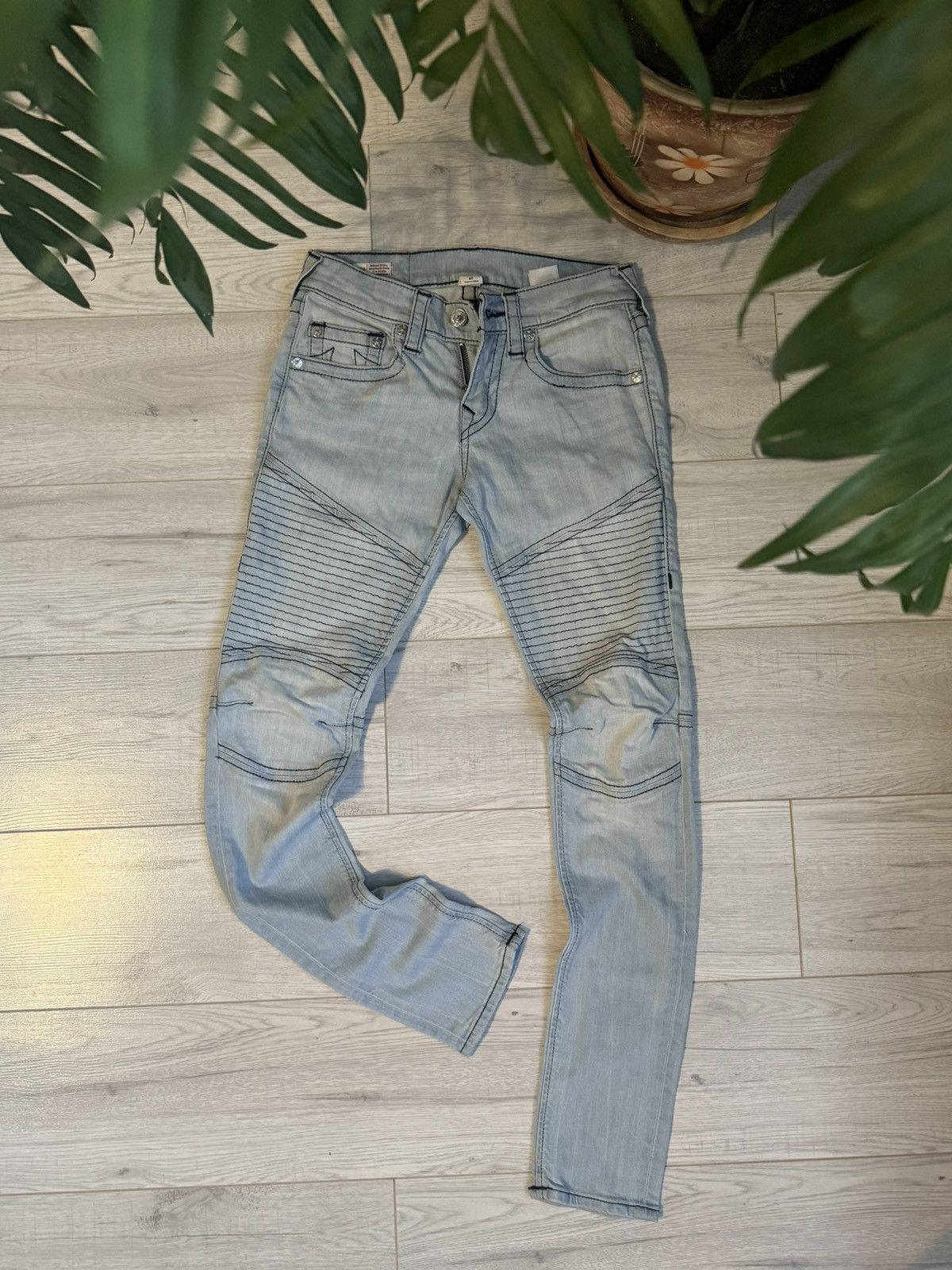 True Religion Terue Religion Jeans Size US 27 - 1 Thumbnail