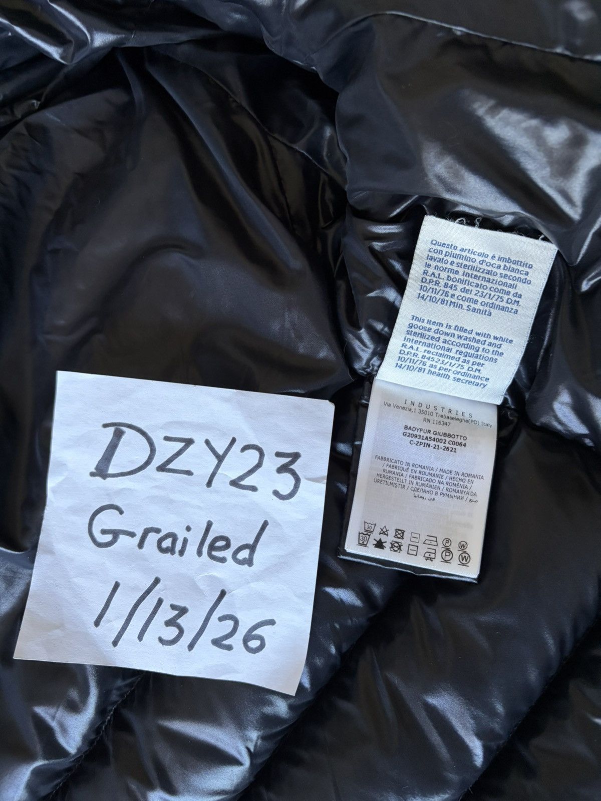 Moncler Badyf Short Down Jacket w/ Faux Fur-Trimmed Hood SzS