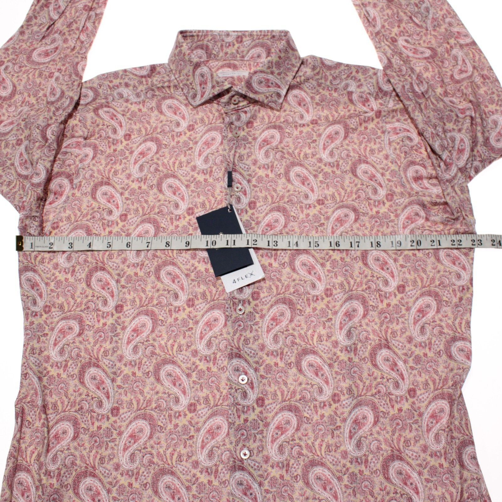 Other Emanuel Berg New with tags Shirt Size XL US In Red Size US XL / EU 56 / 4 - 4 Thumbnail