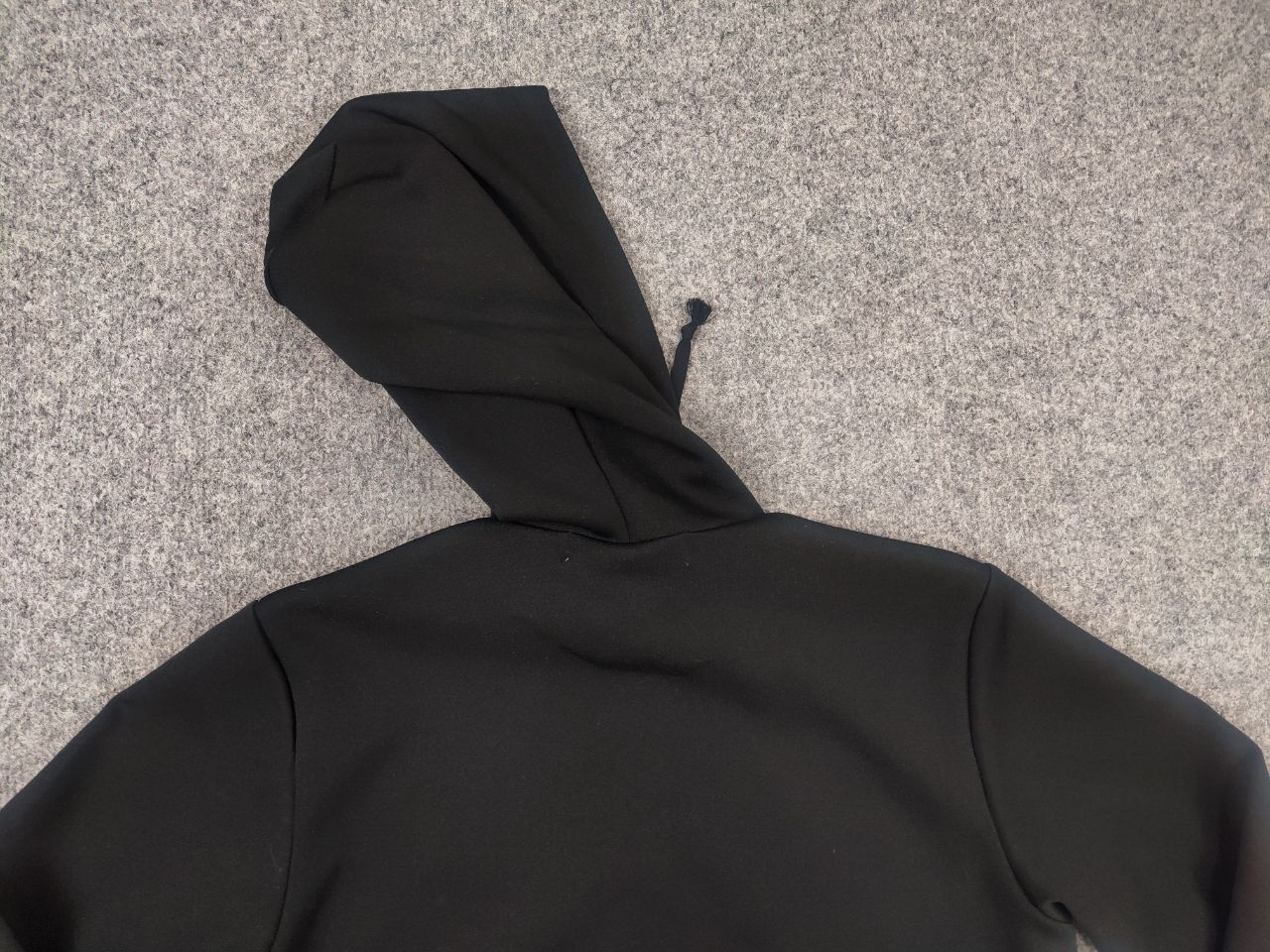 Comme des Garcons Comme Des Garcons Play Japan Black Red Heart Logo Hoodie Size L / US 10 / IT 46 - 11 Thumbnail
