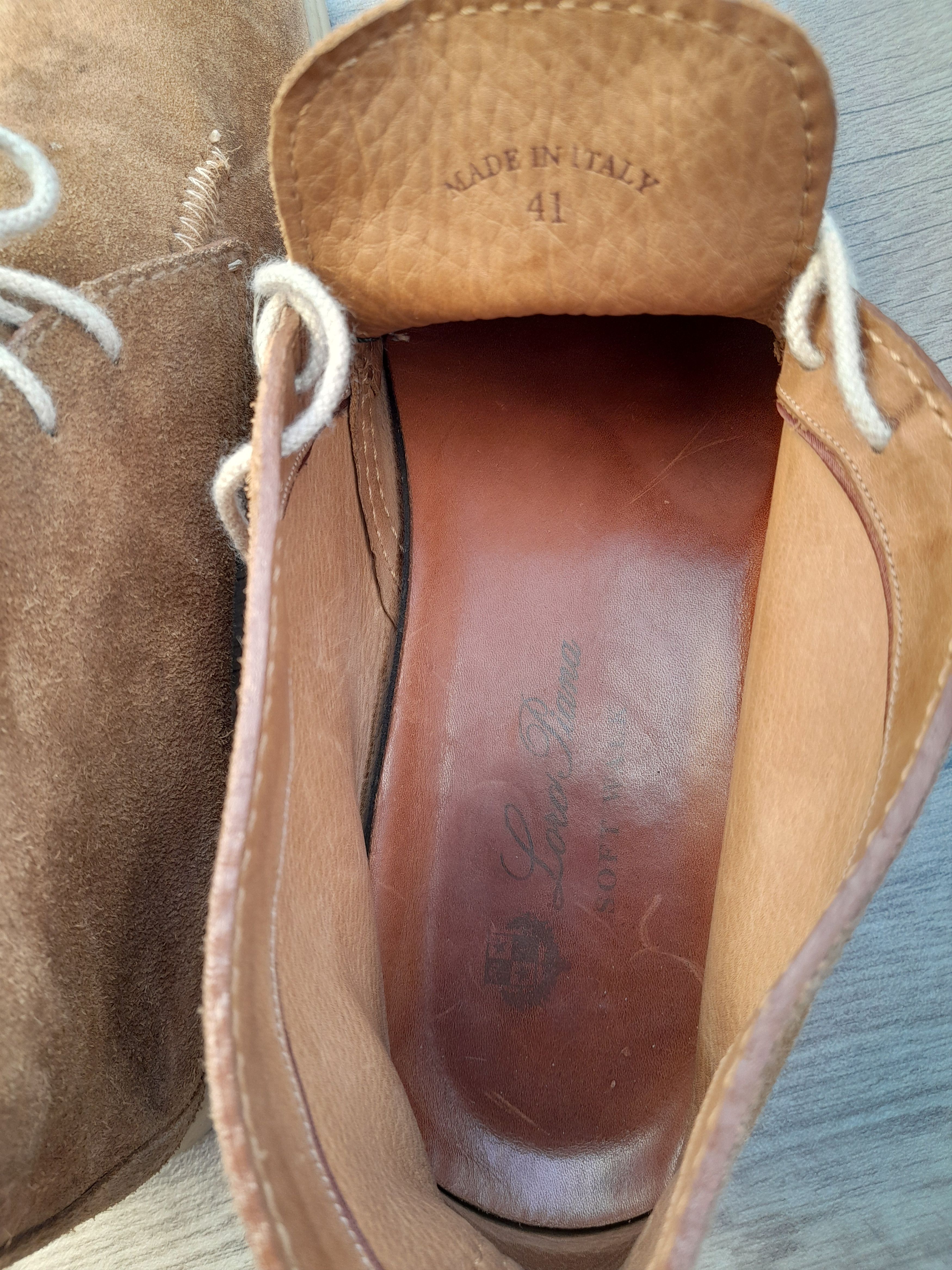 Loro Piana Loro piana boots Size US 8 / EU 41 - 10 Thumbnail
