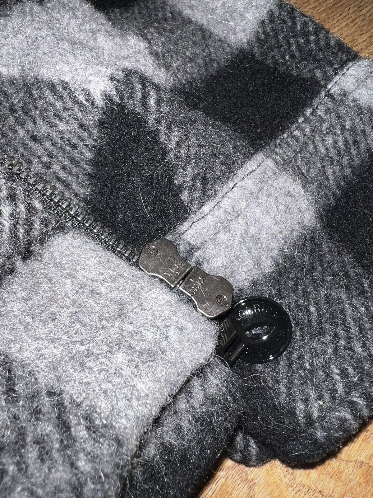 Vintage × Woolrich Woolen Mills JOHN RICH AND BROS WOOLRICH PLAID JACKET Size US S / EU 44-46 / 1 - 18 Thumbnail