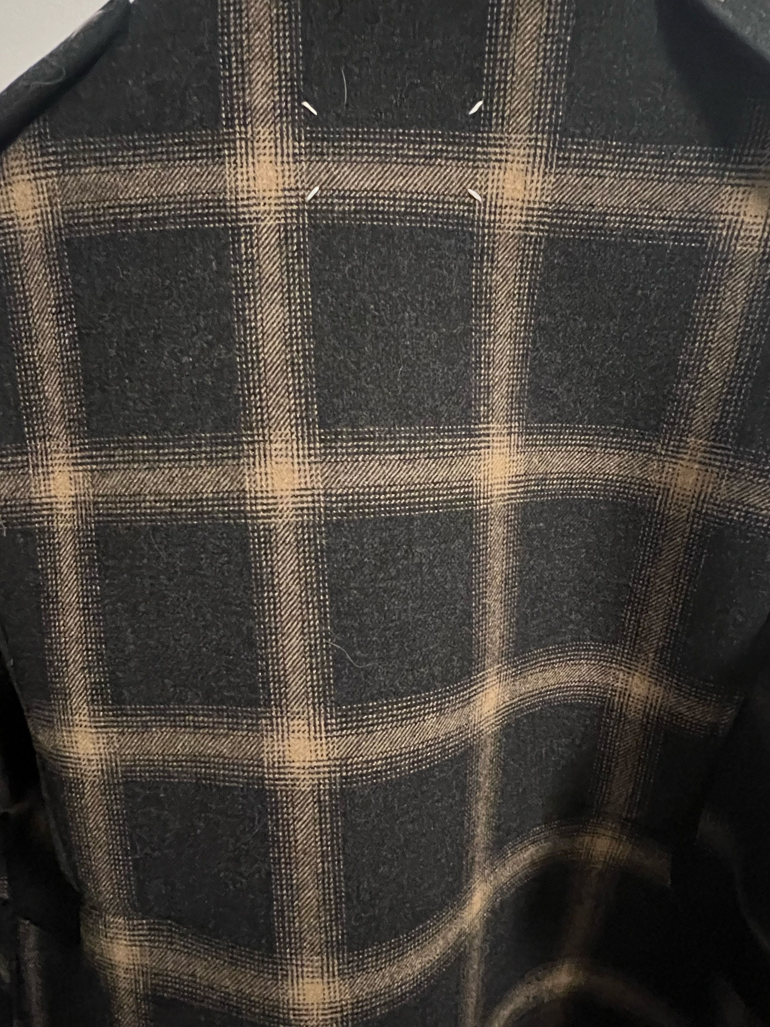 Maison Margiela Maison Margiela White Label Co-ed Wetsuit Coat Size US M / EU 48-50 / 2 - 7 Thumbnail