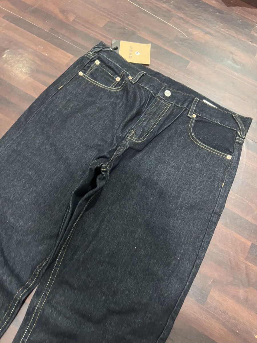 Japanese Brand Crazy rare multipocket Japanese denim ( deadstock) Size US 35 - 9 Thumbnail