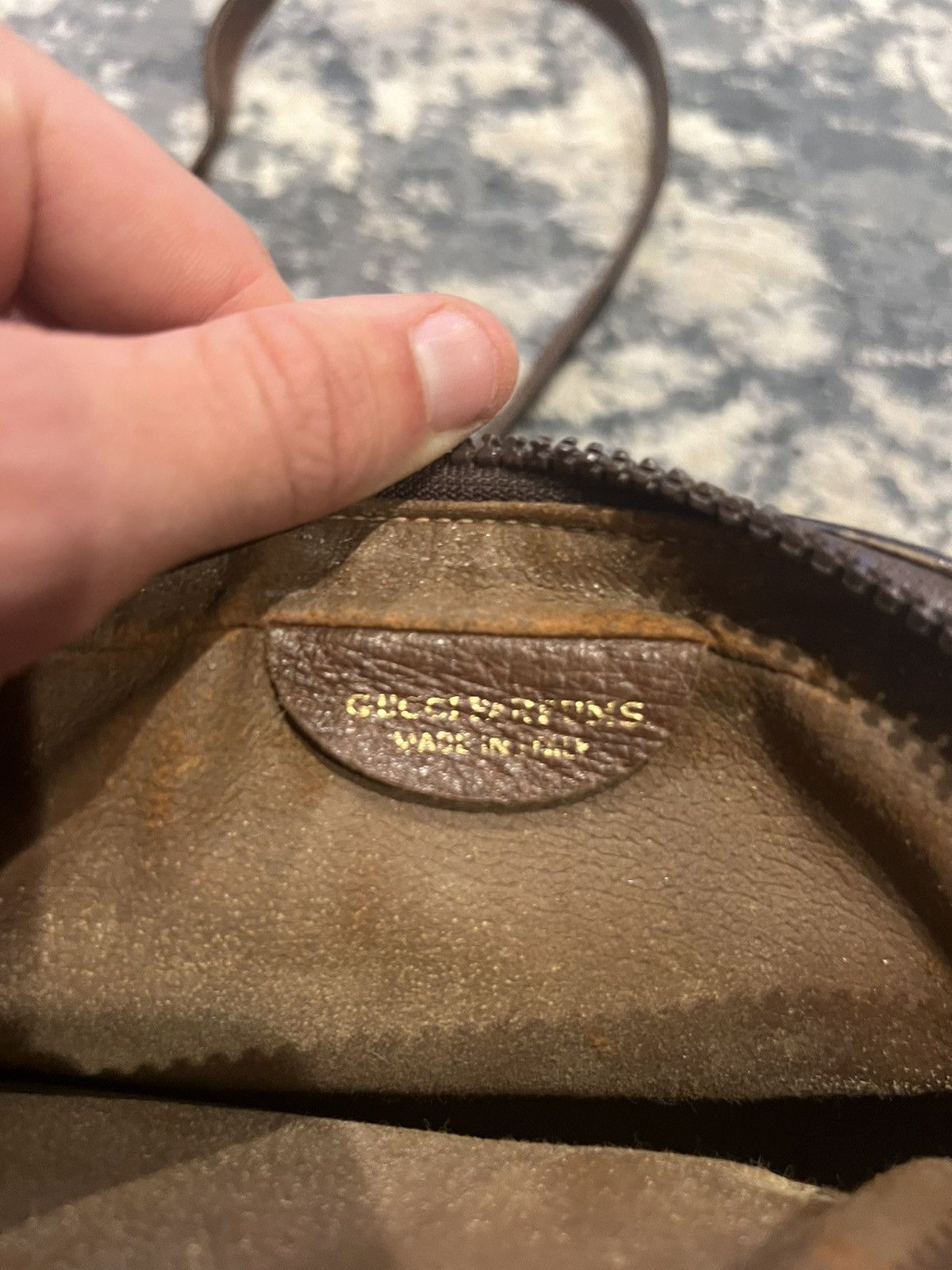 Gucci Gucci Shoulder Bag 1982 Size ONE SIZE - 5 Thumbnail