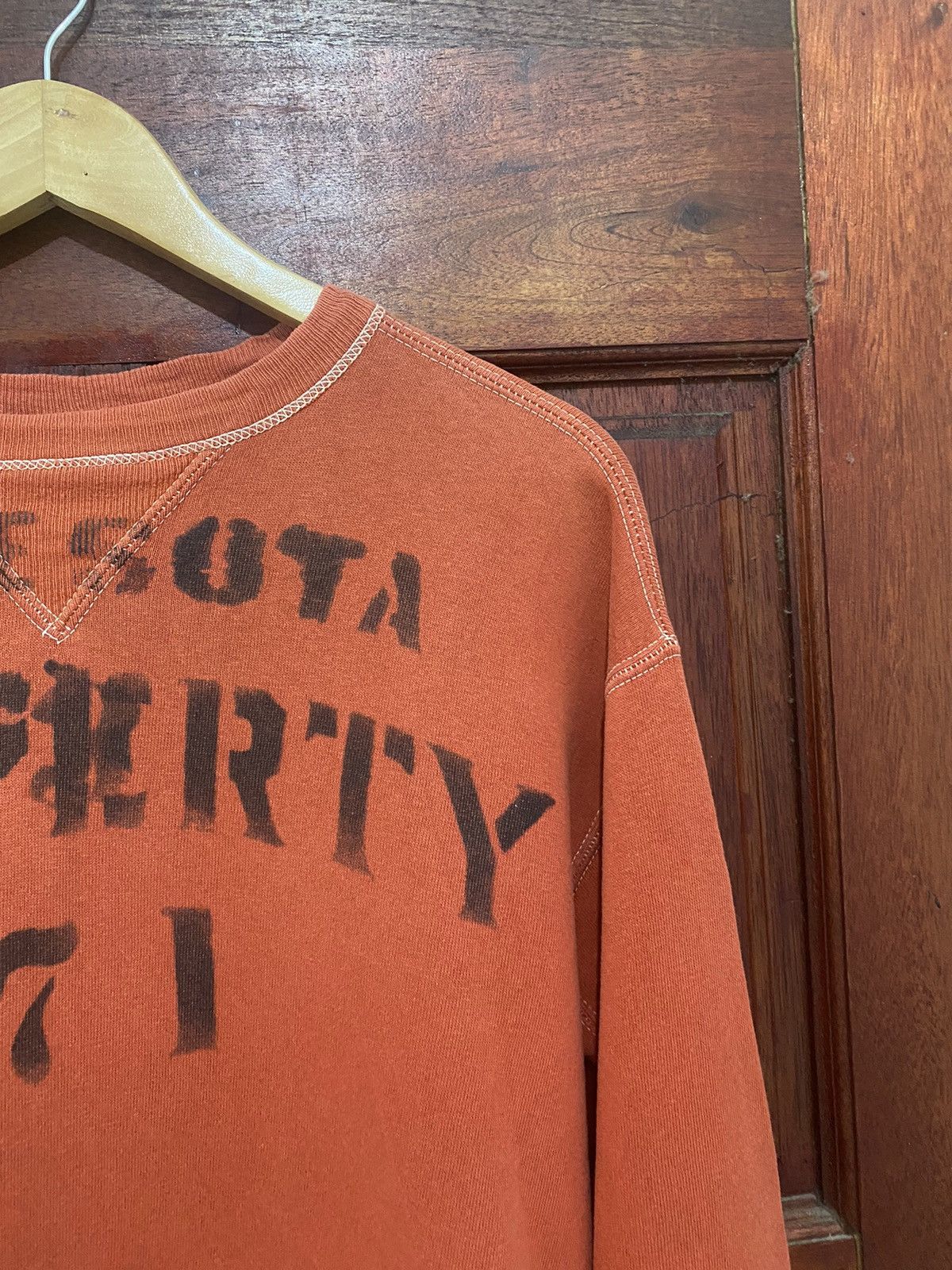 Warehouse Warehouse Lot. 271 "Minesota" sweatshirt crewneck Size US M / EU 48-50 / 2 - 4 Thumbnail