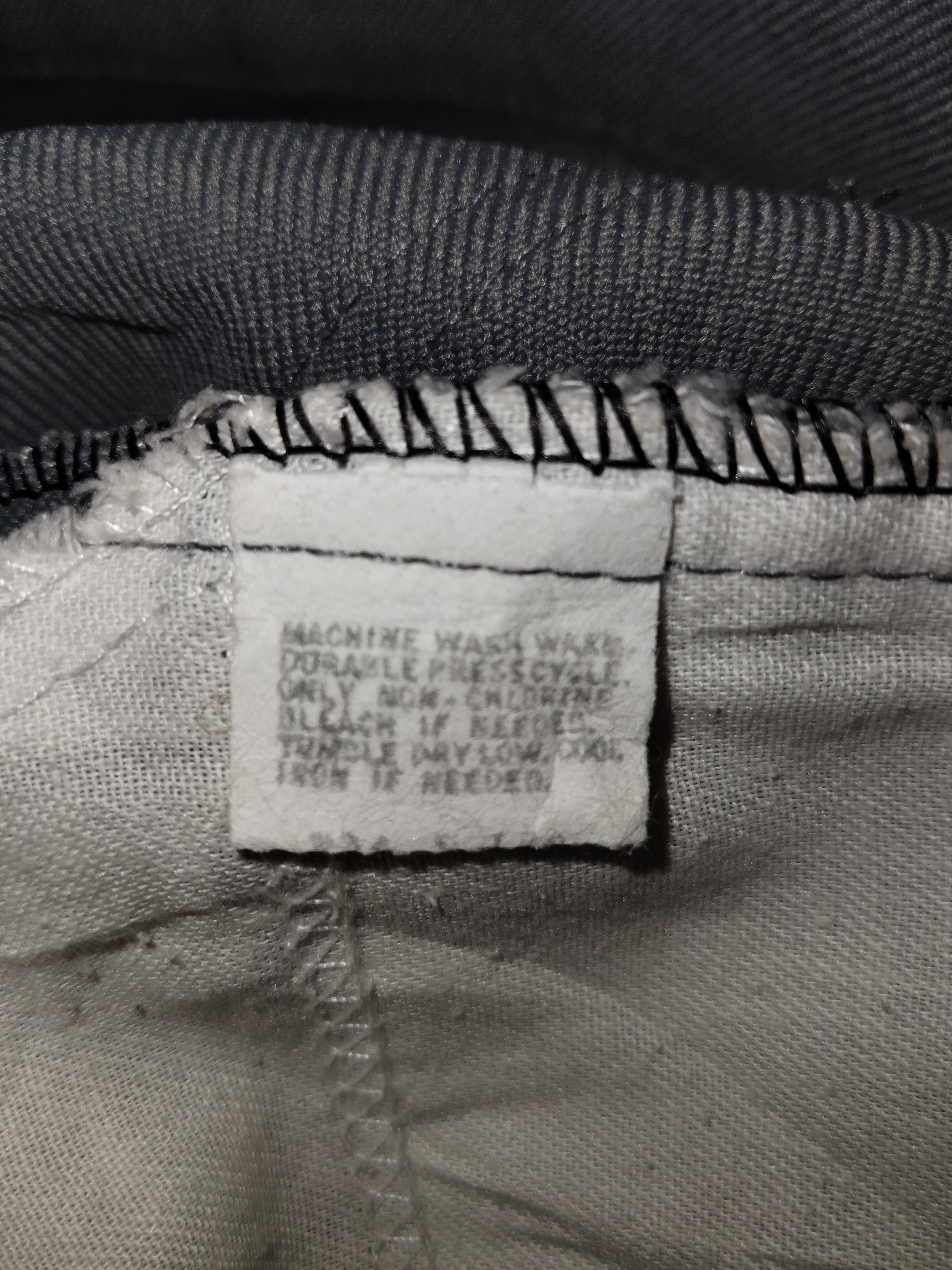 Levi's Vintage Clothing Vintage 80's Levis STA-PREST Size US 36 / EU 52 - 7 Thumbnail