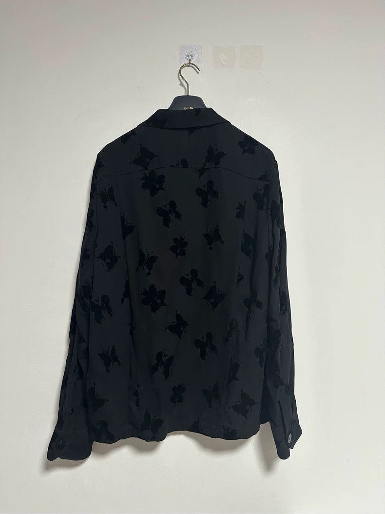 Louis Vuitton Louis Vuitton Butterfly print shirt Size US S / EU 44-46 / 1 - 2 Thumbnail