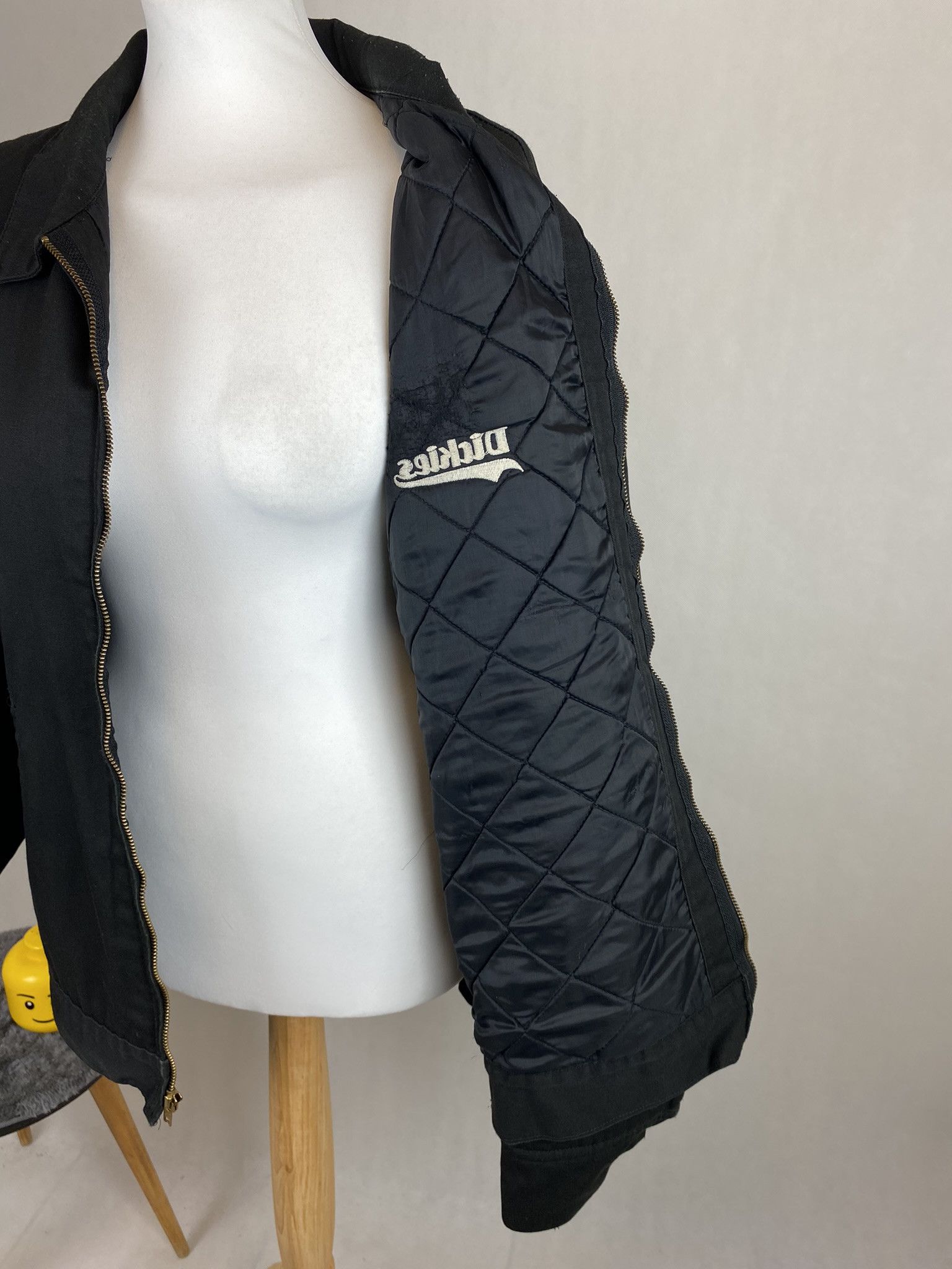 Carhartt × Dickies dickies jacket detroit style oversize skate workwear zip Size US XXL / EU 58 / 5 - 10 Thumbnail