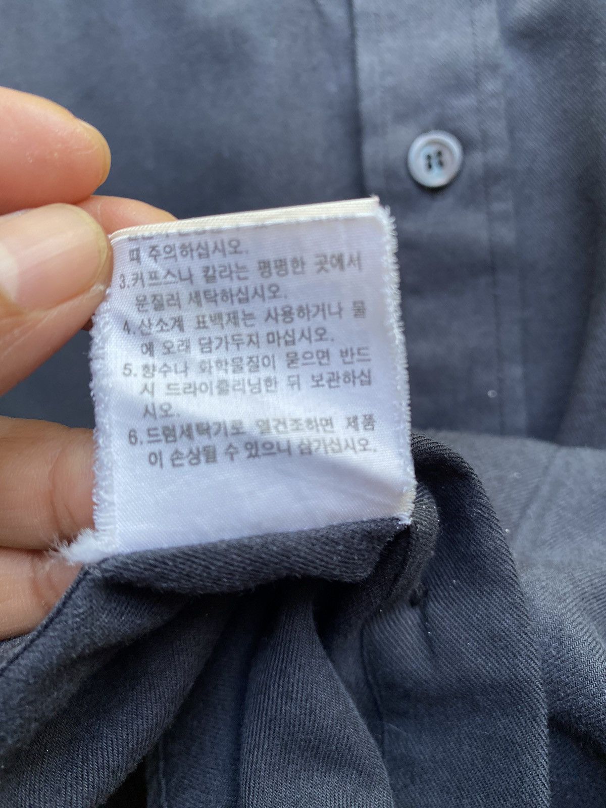 Givenchy Givenchy black shirt Size US M / EU 48-50 / 2 - 6 Thumbnail