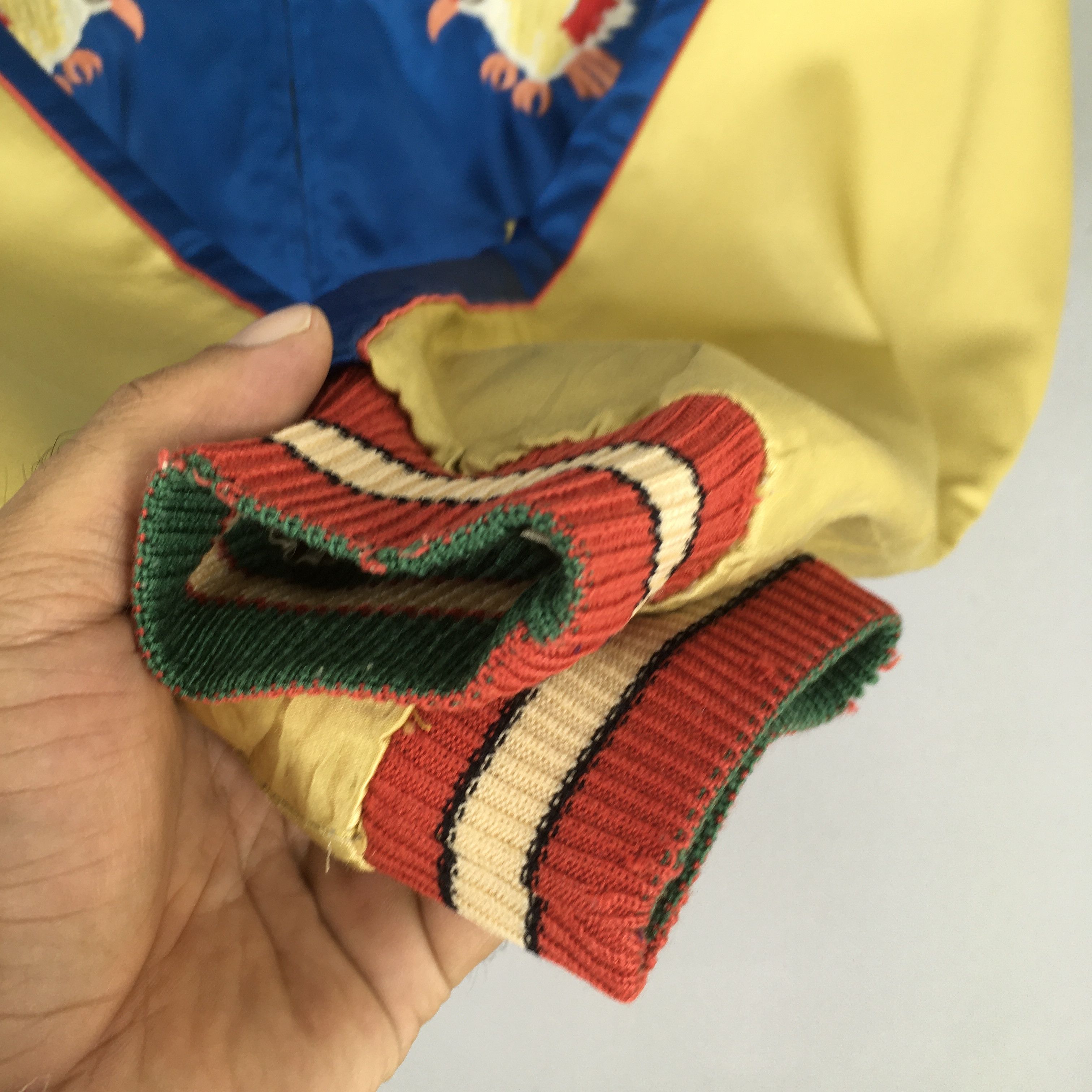 Japanese Brand Vintage Sukajan Japan Phoenix Eagle Tailor Toyo Ent Jacket M Size US M / EU 48-50 / 2 - 4 Thumbnail
