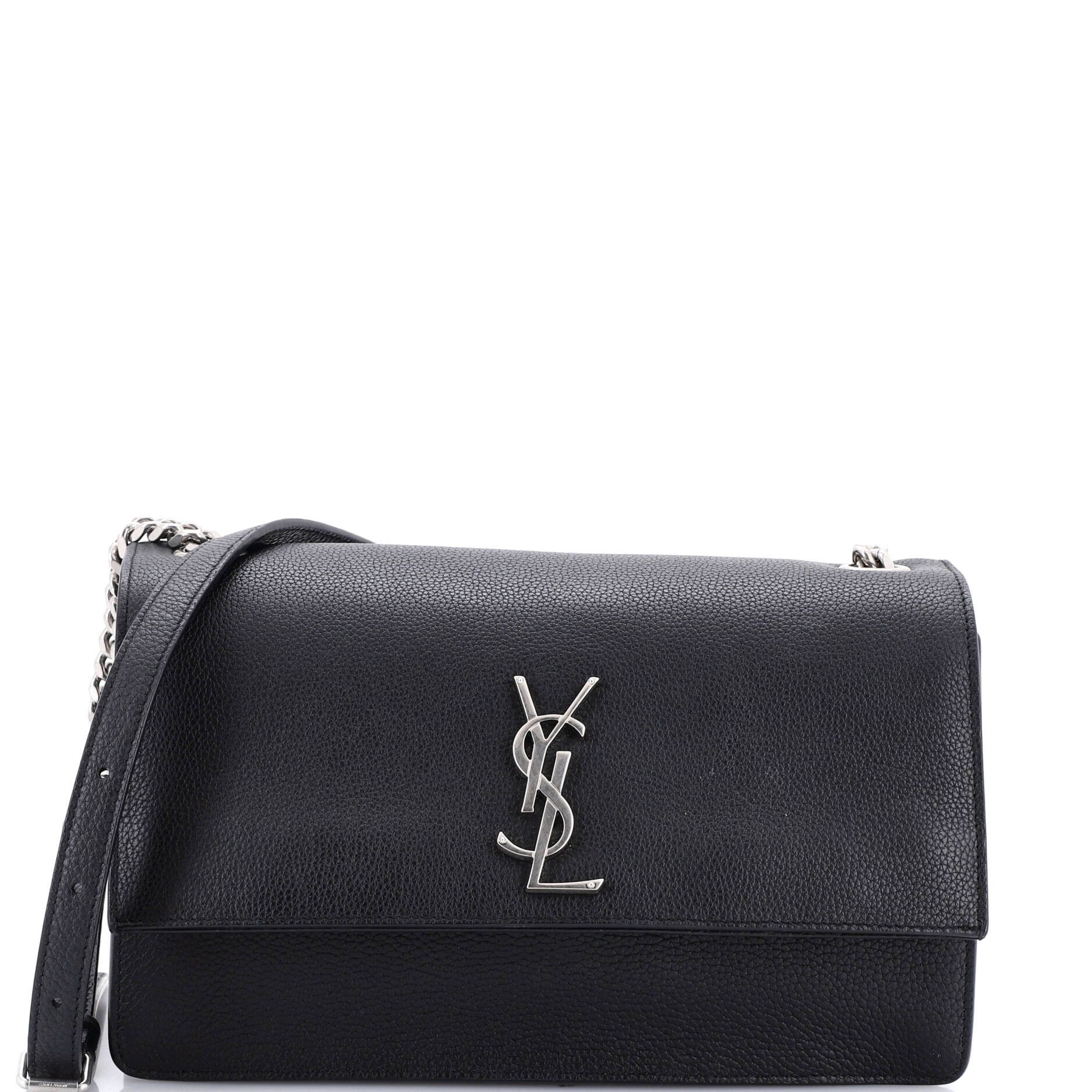 Saint Laurent Paris Sunset Shoulder Bag Size ONE SIZE - 1 Thumbnail