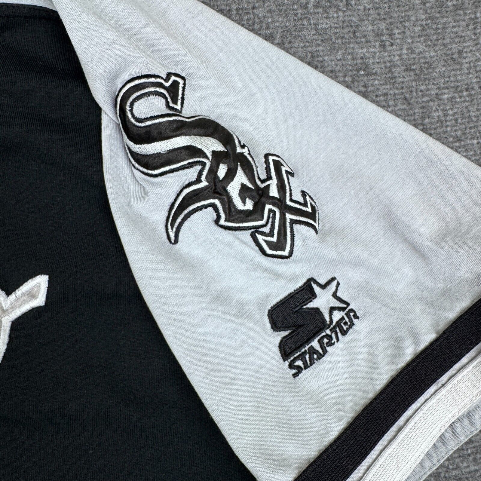 Starter Vintage Starter Chicago White Sox Baseball Jersey Men's XL Size US XL / EU 56 / 4 - 4 Thumbnail