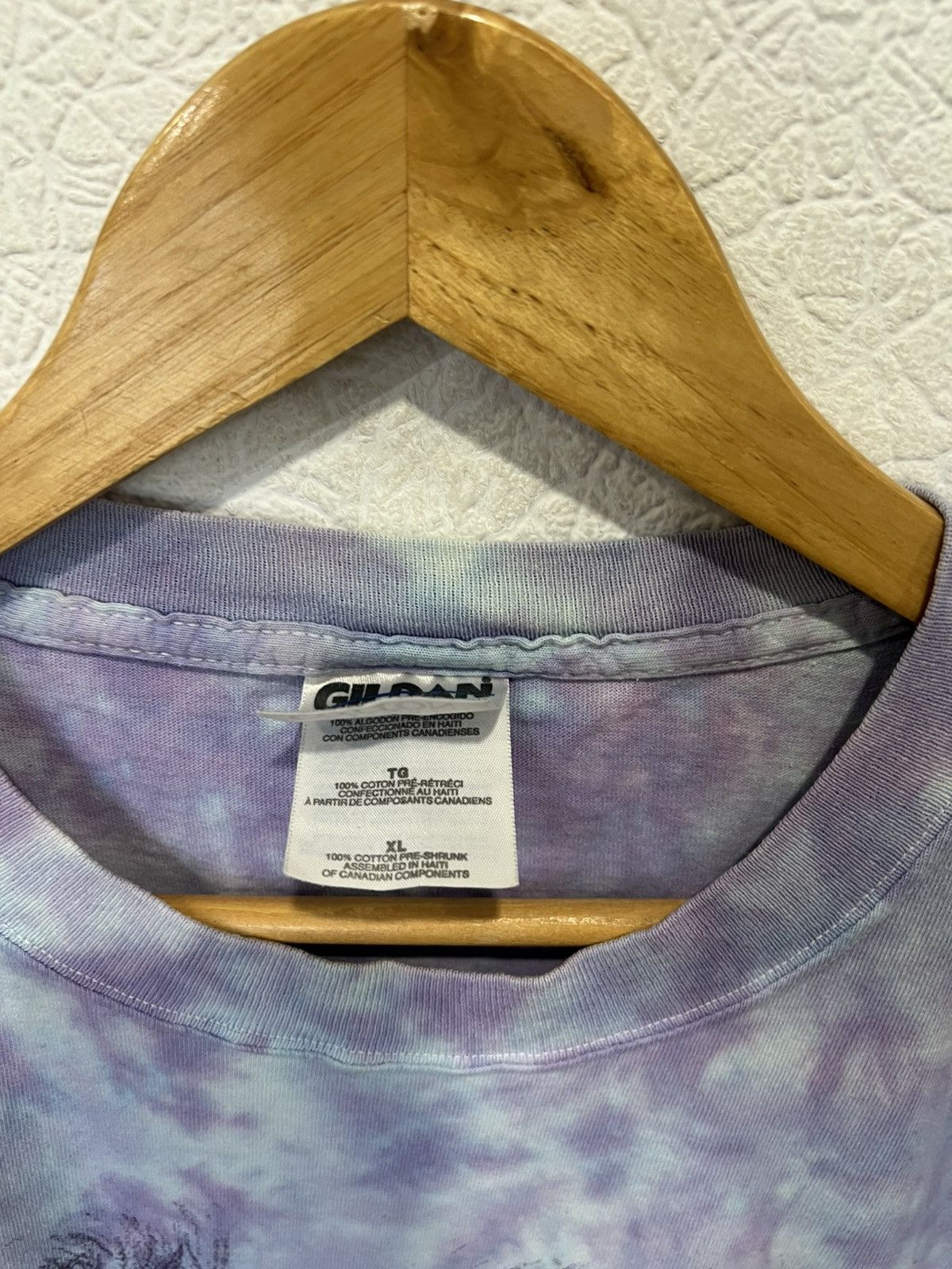 Band Tees The Rolling Stones 1999 No Security Purple T Shirt Vintage Size US XL / EU 56 / 4 - 5 Thumbnail
