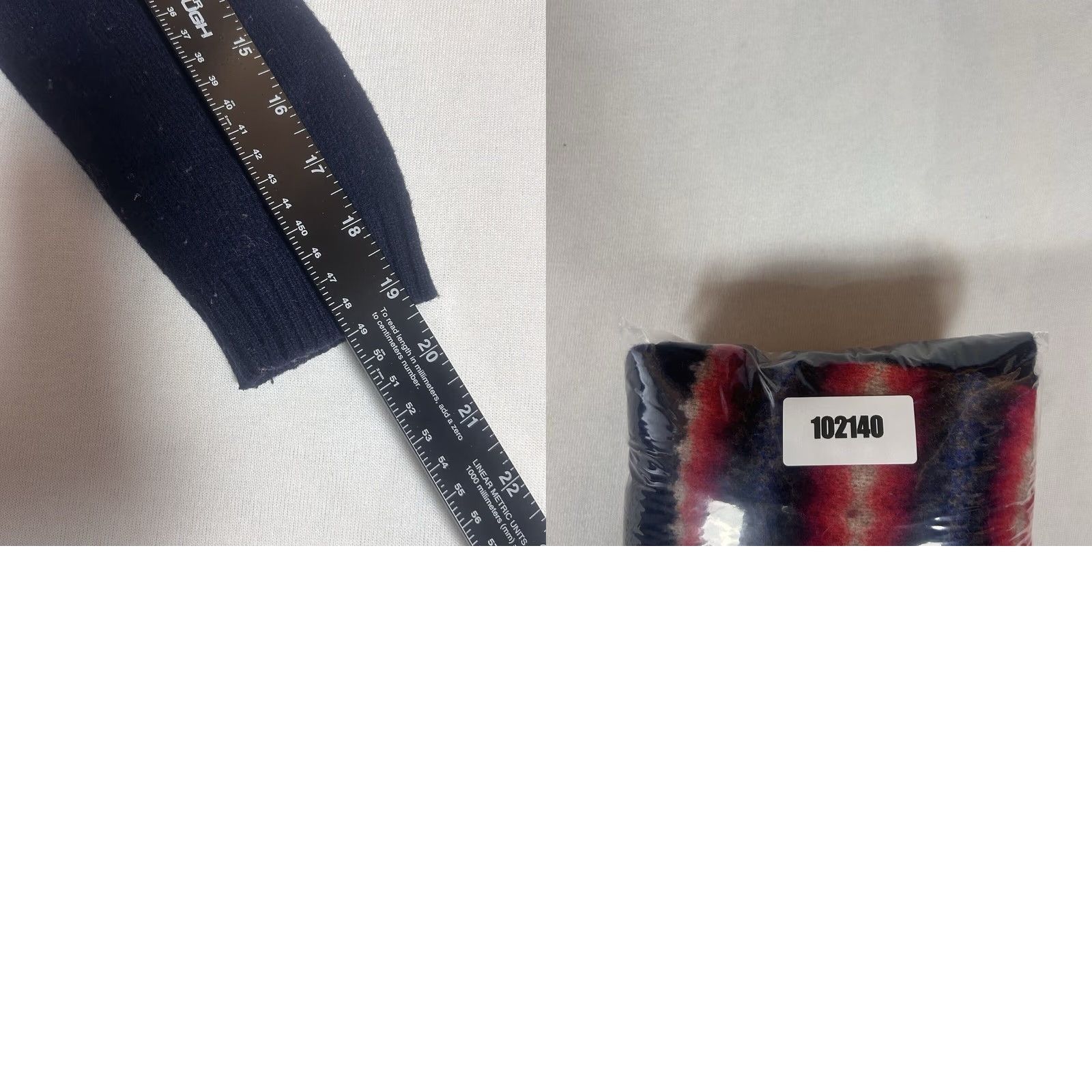 Gap VINTAGE Gap Cardigan Sweater Womens Small Long Sleeve Button Down Blue Aztec Style Knit Size S / US 4 / IT 40 - 8 Thumbnail