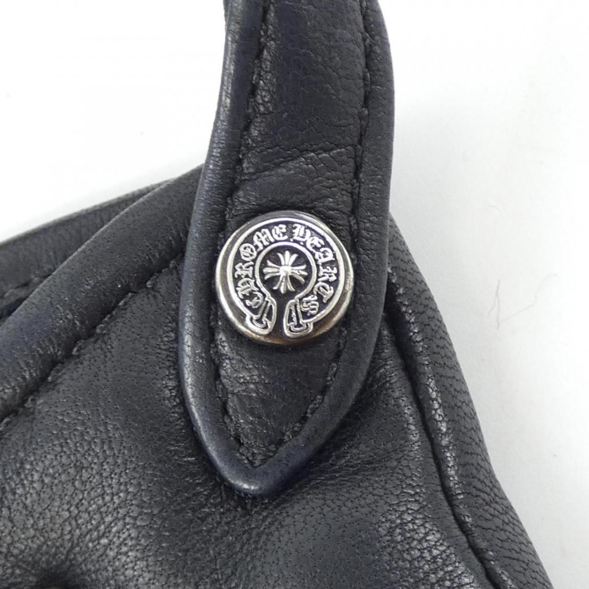 Chrome Hearts Chrome Hearts Cross Phone Pouch Size ONE SIZE - 3 Thumbnail