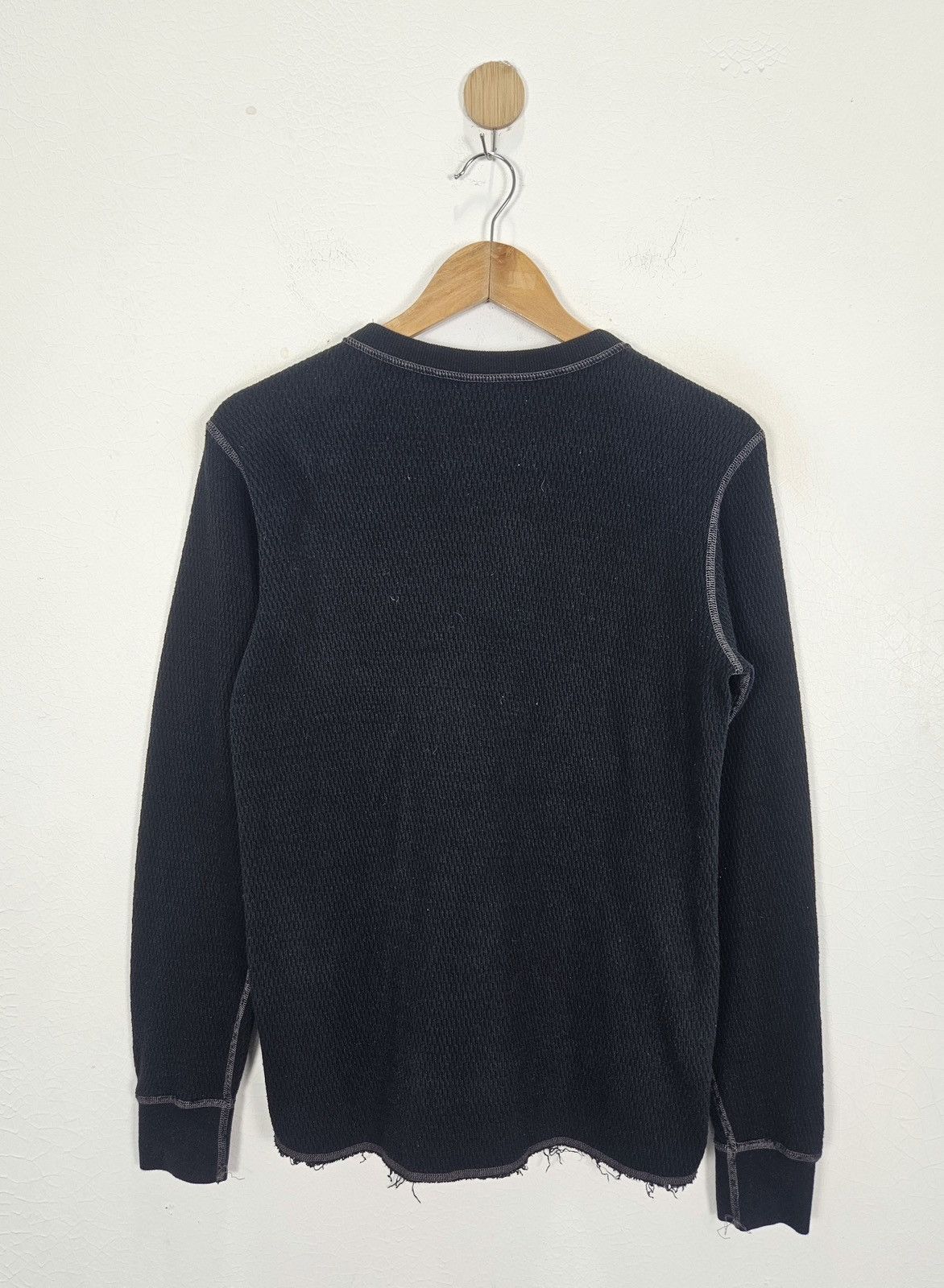 Buzz Rickson's Buzz Rickson 14th Air Force waffle thermal Shirt Size US S / EU 44-46 / 1 - 3 Thumbnail